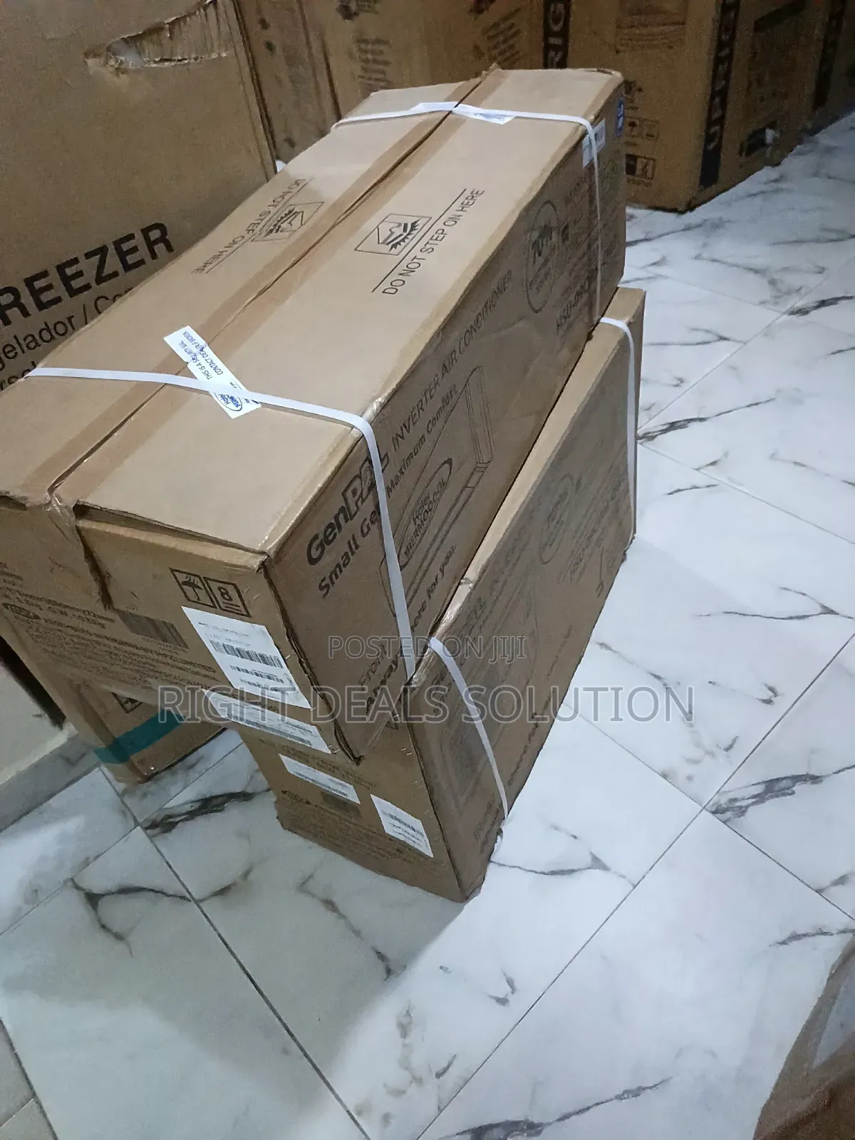 Thermocool Gencool 1HP – Dependable Air Conditioning