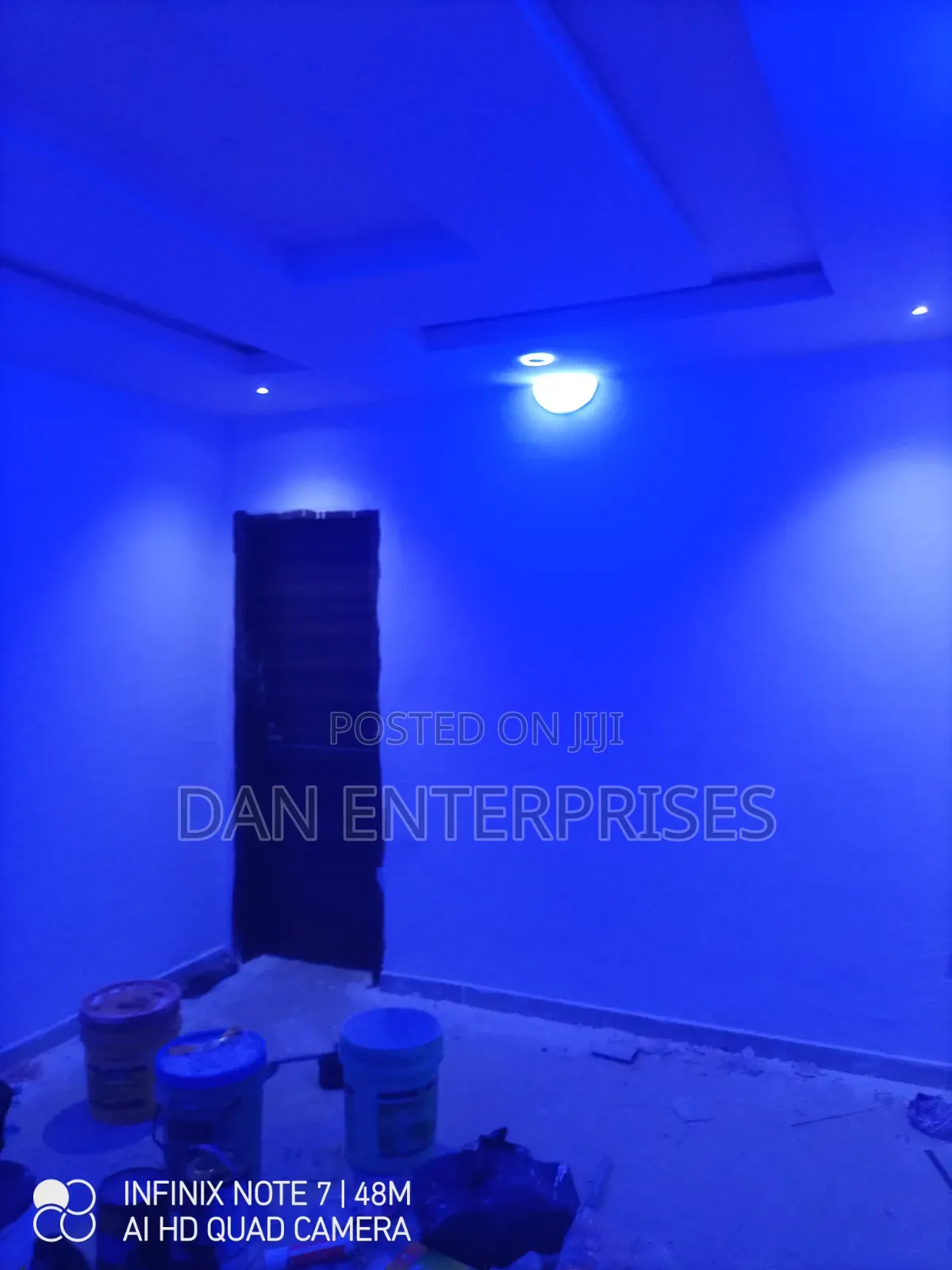 1bdrm Apartment in Oke Aro, Iju-Ishaga for rent