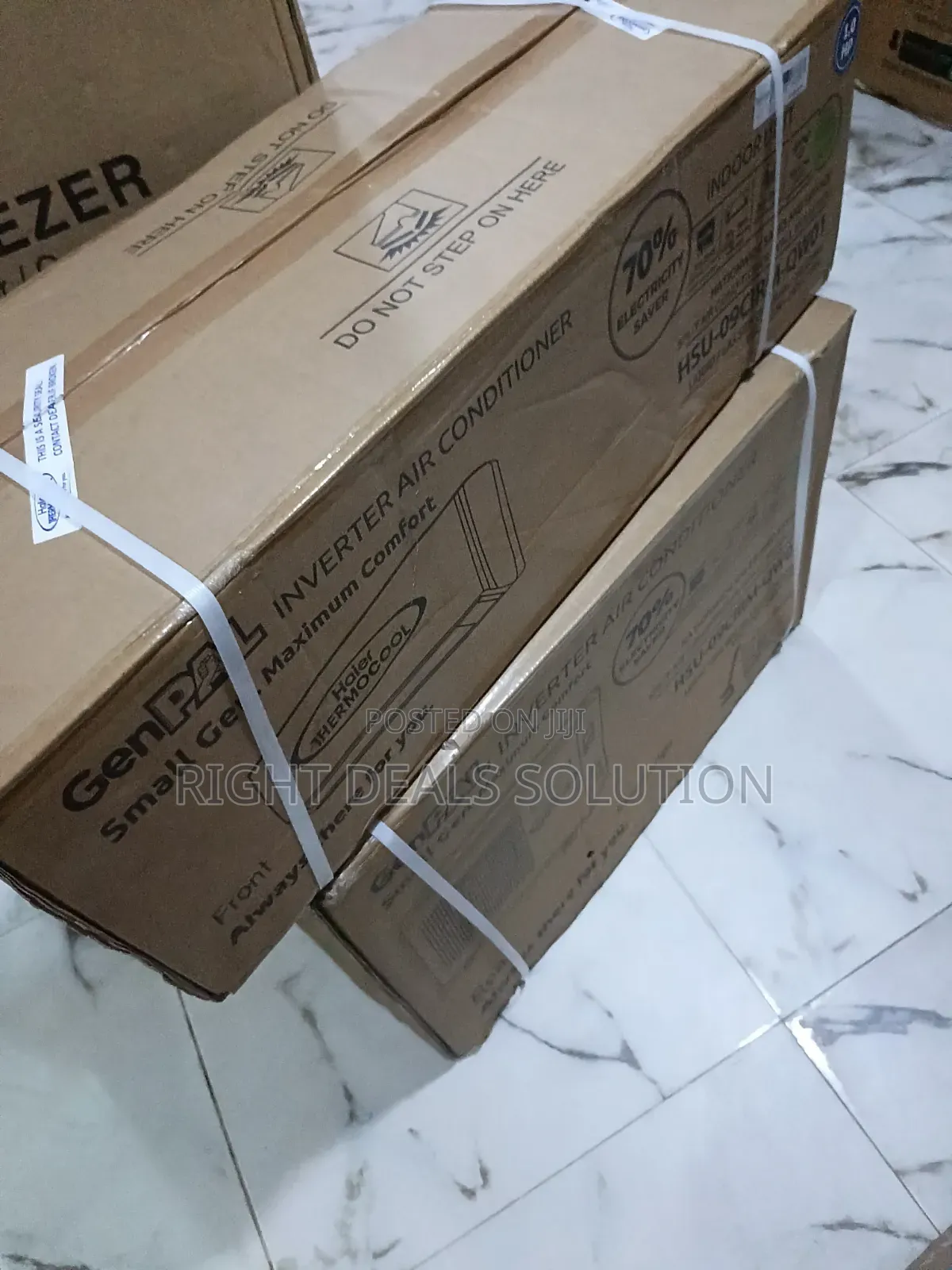 Thermocool 1HP Gencool AC – Stay Cool in Every Season