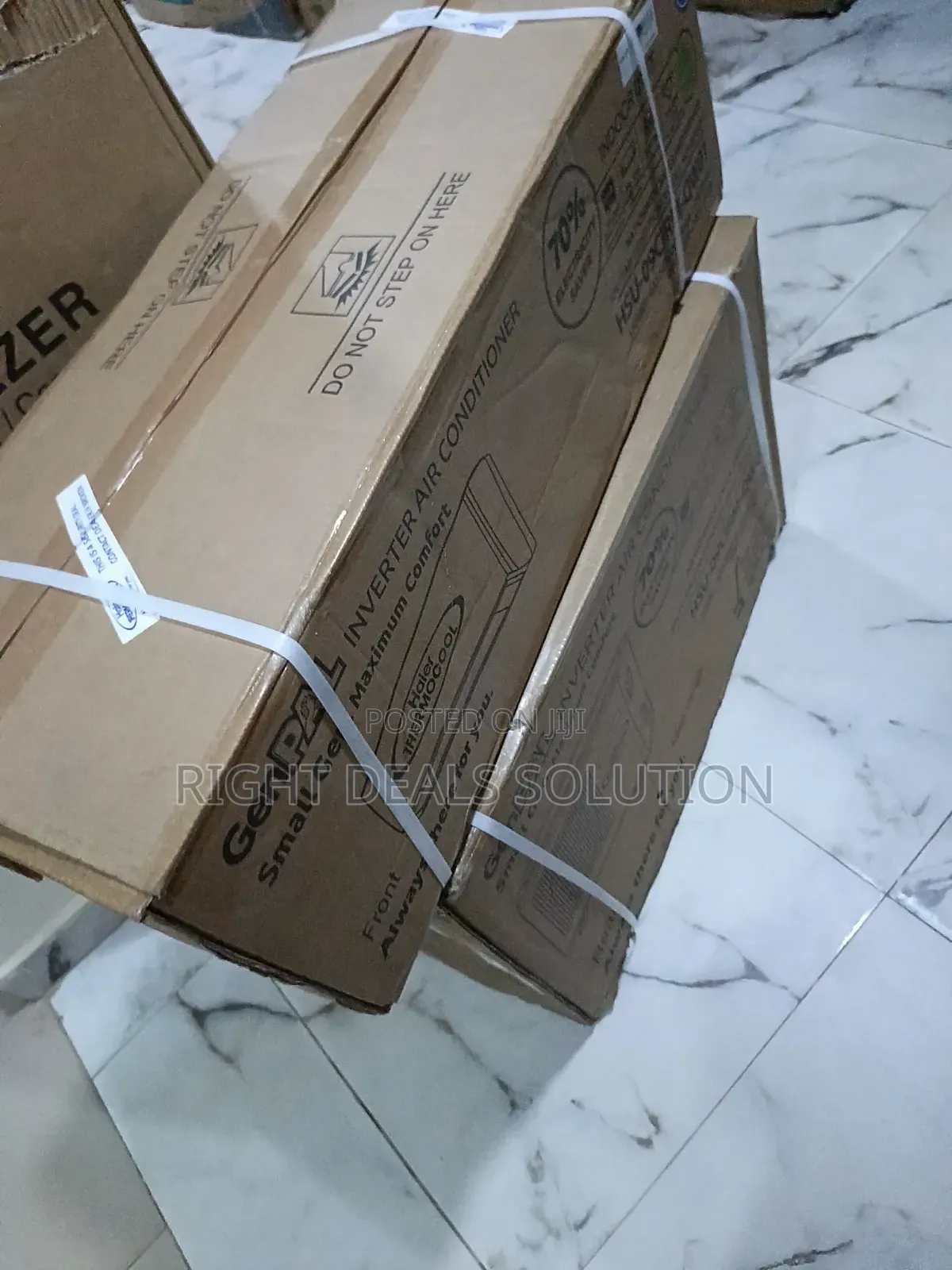 Thermocool 1HP Gencool AC – Stay Cool in Every Season