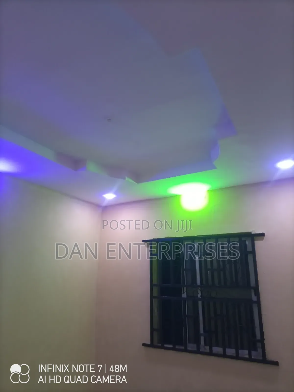1bdrm Apartment in Oke Aro, Iju-Ishaga for rent