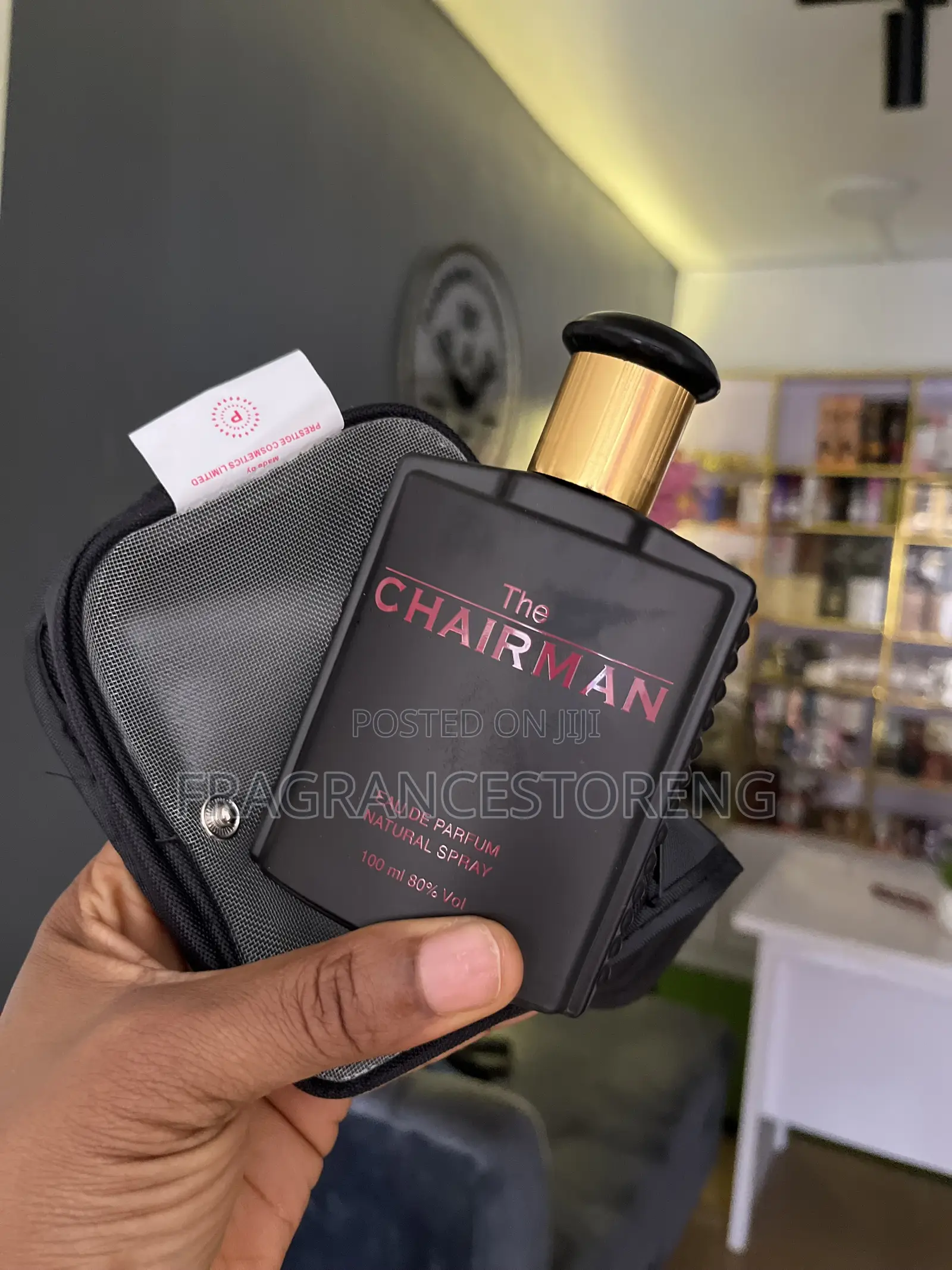 Chairman Perfume