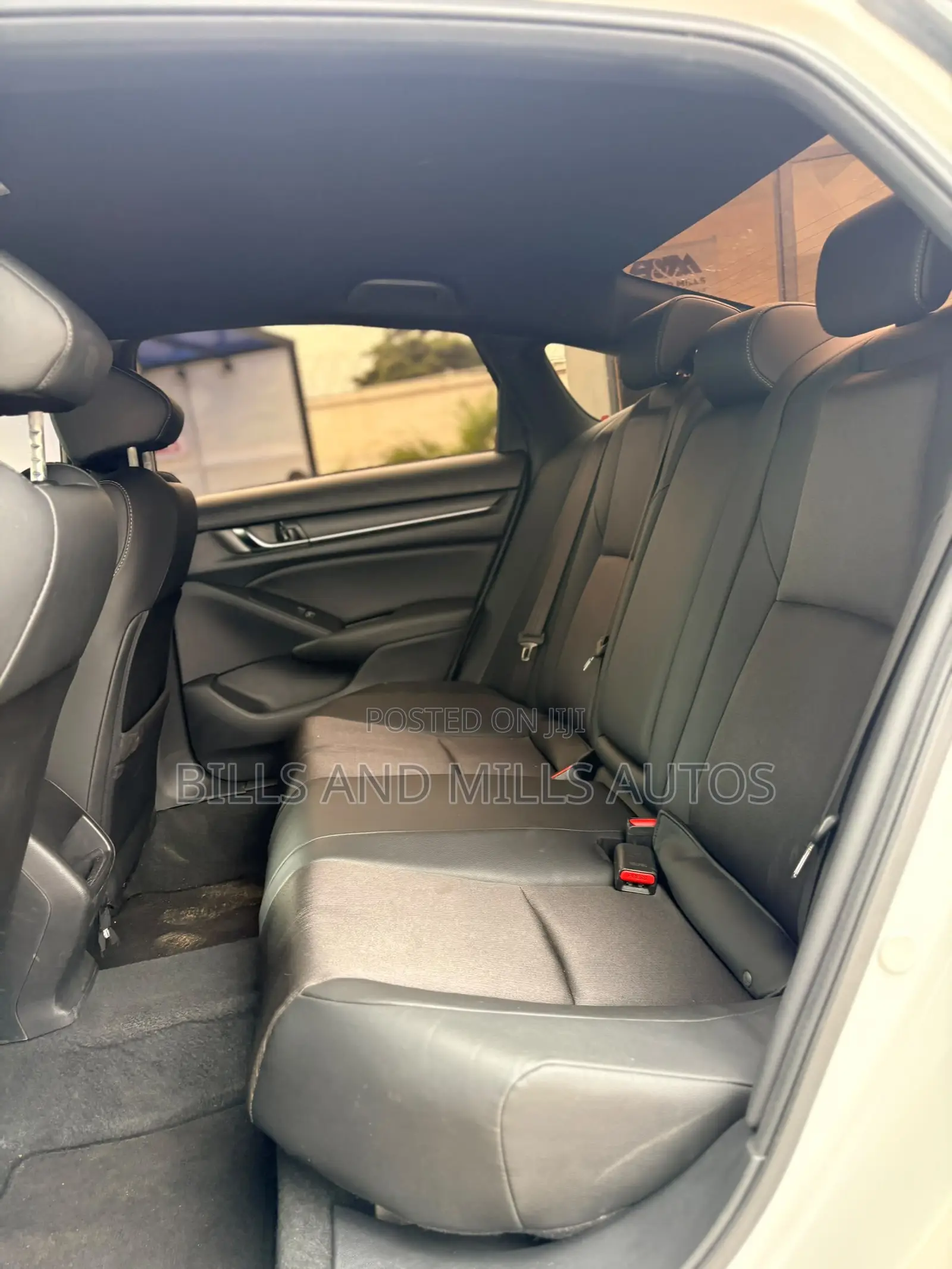 Honda Accord Sport 1.5T 2020 White