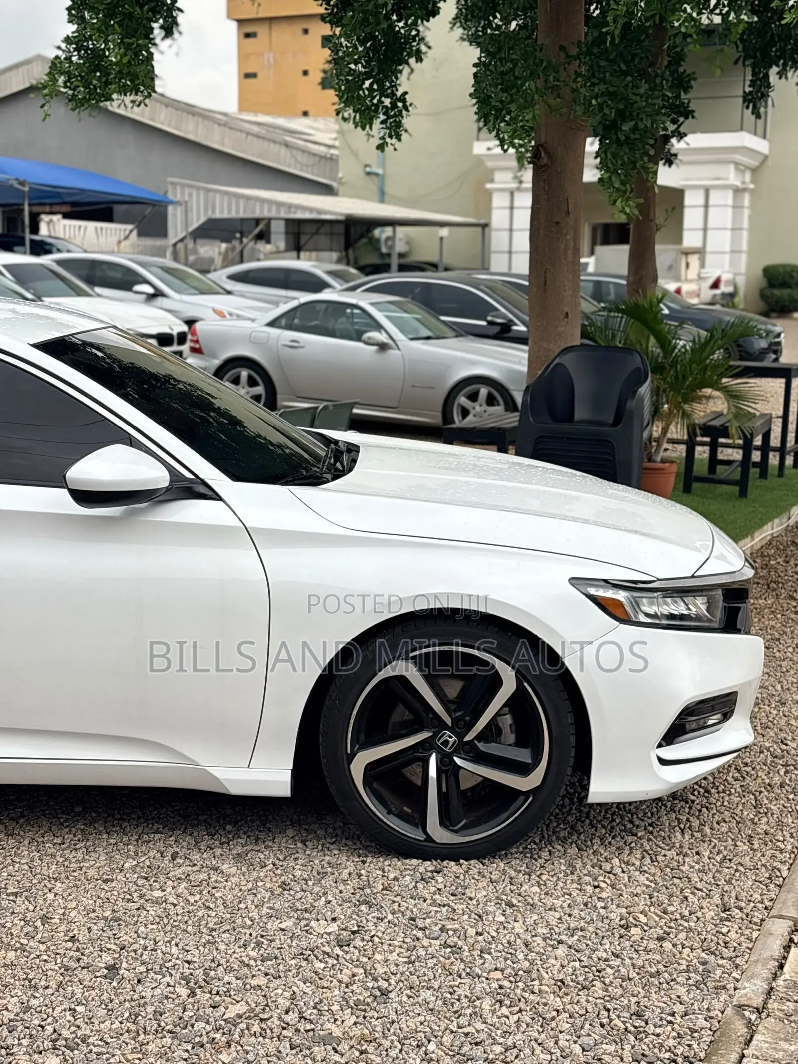 Honda Accord Sport 1.5T 2020 White