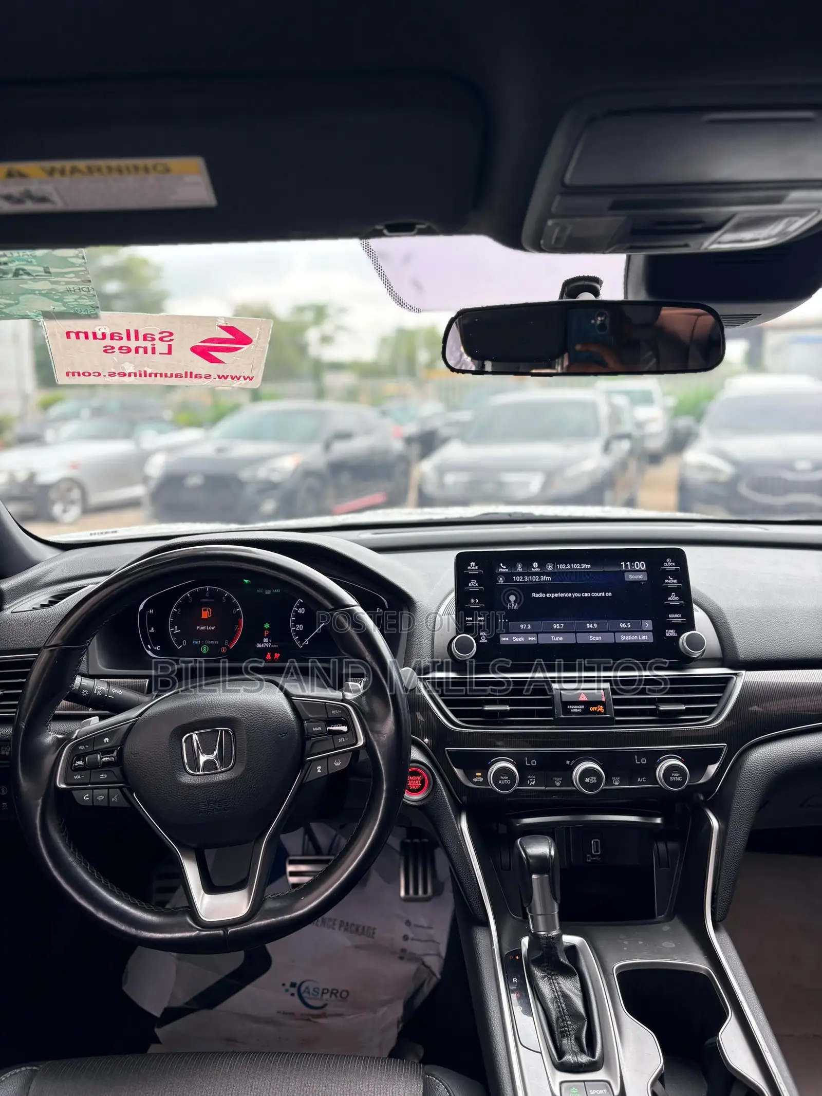Honda Accord Sport 1.5T 2020 White
