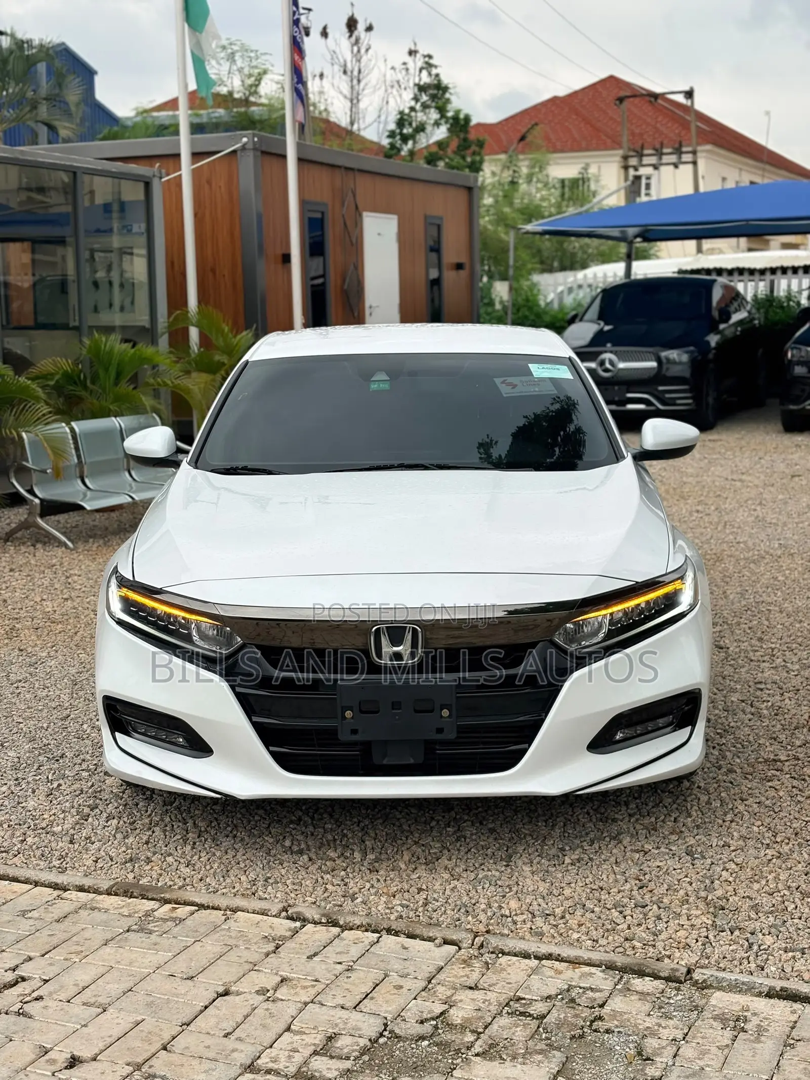 Honda Accord Sport 1.5T 2020 White
