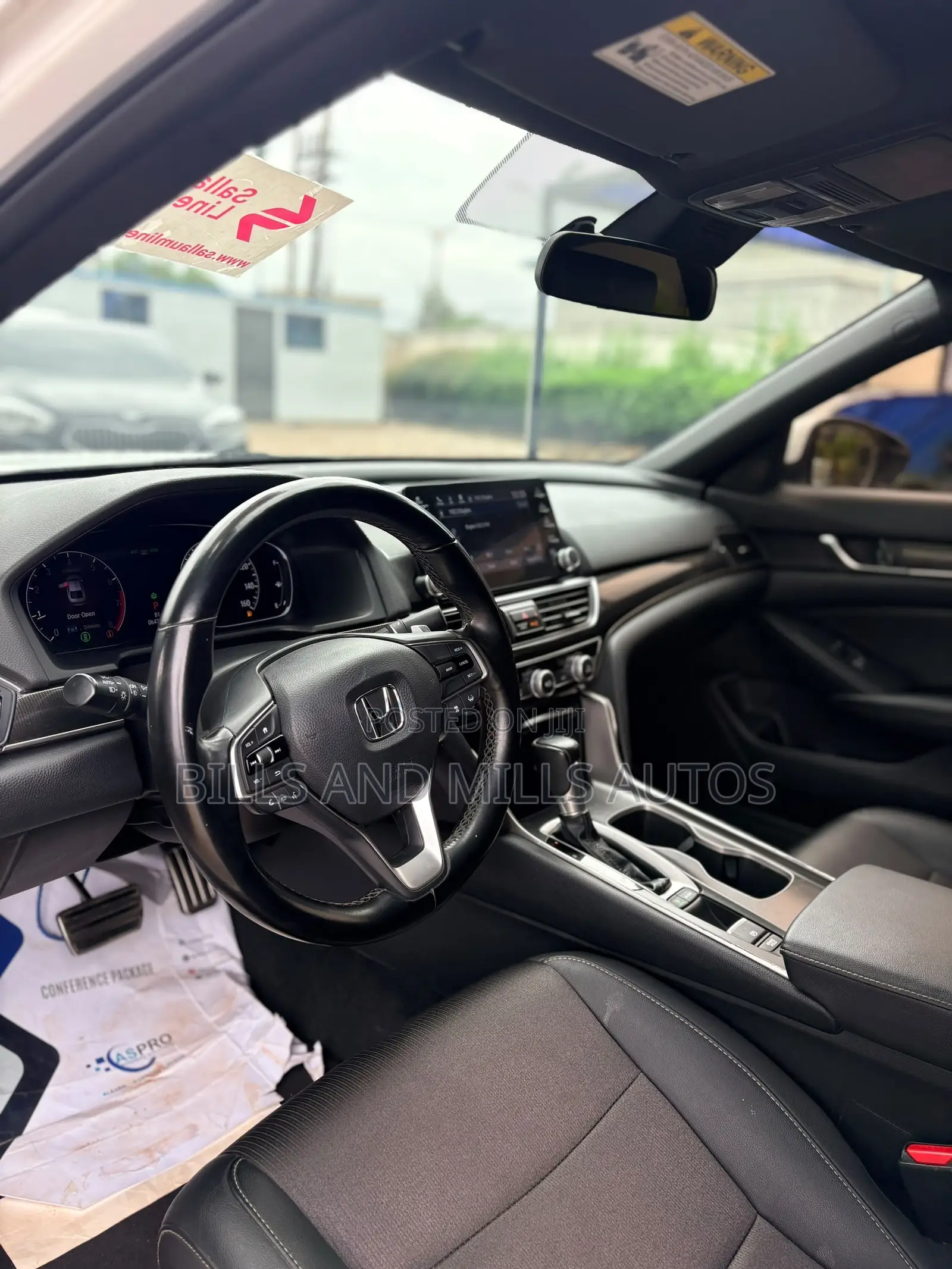 Honda Accord Sport 1.5T 2020 White