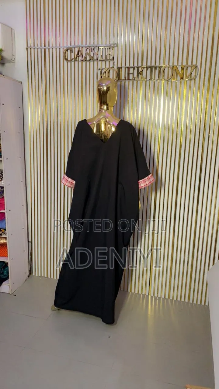 Ready to Wear Boubou Gown