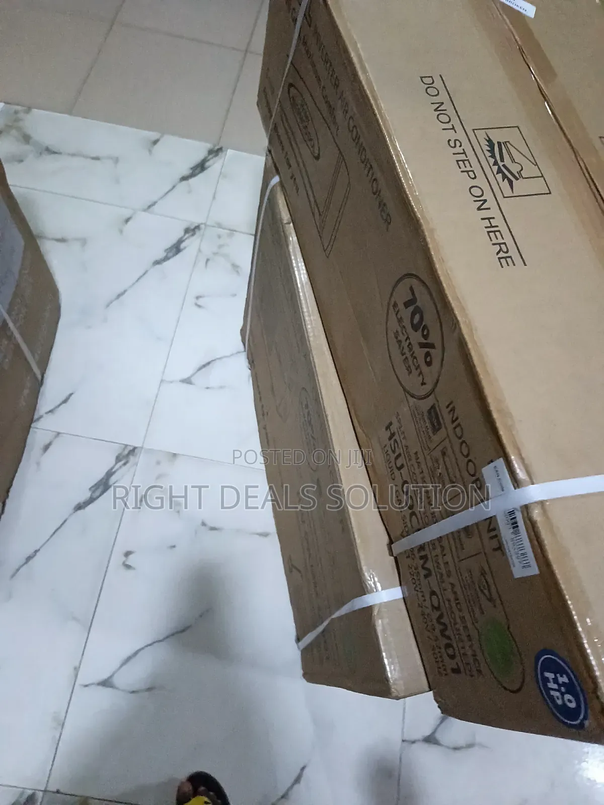 Thermocool 1HP AC – Cool Air, Better Living