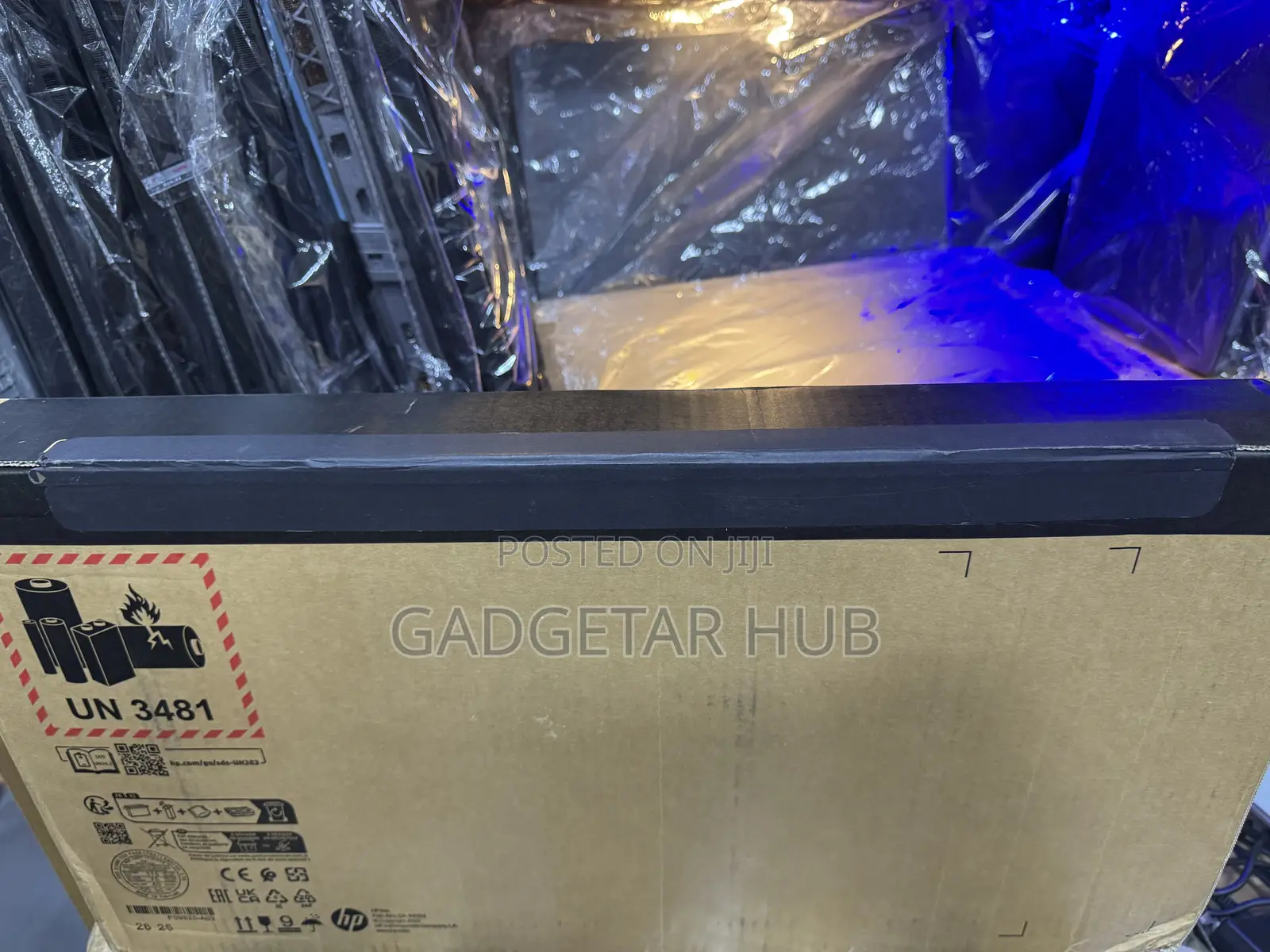 New Laptop HP Omen 16 32GB AMD Ryzen 9 SSD 1T