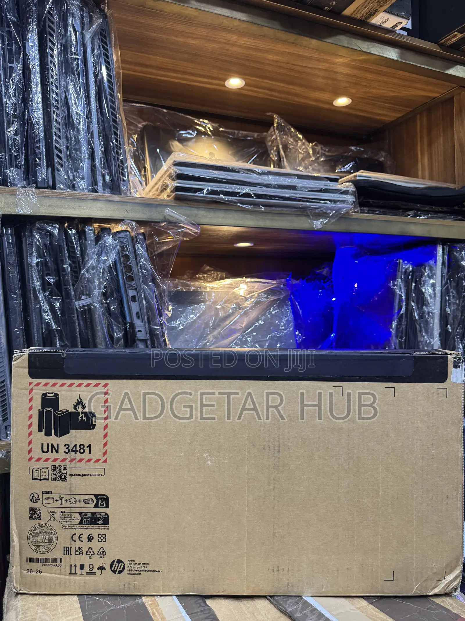New Laptop HP Omen 16 32GB AMD Ryzen 9 SSD 1T