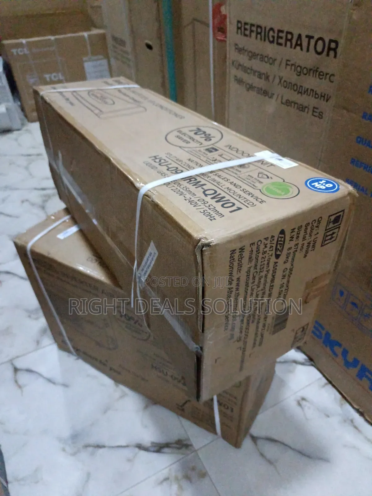 Thermocool Gencool 1HP AC – Designed for Comfort
