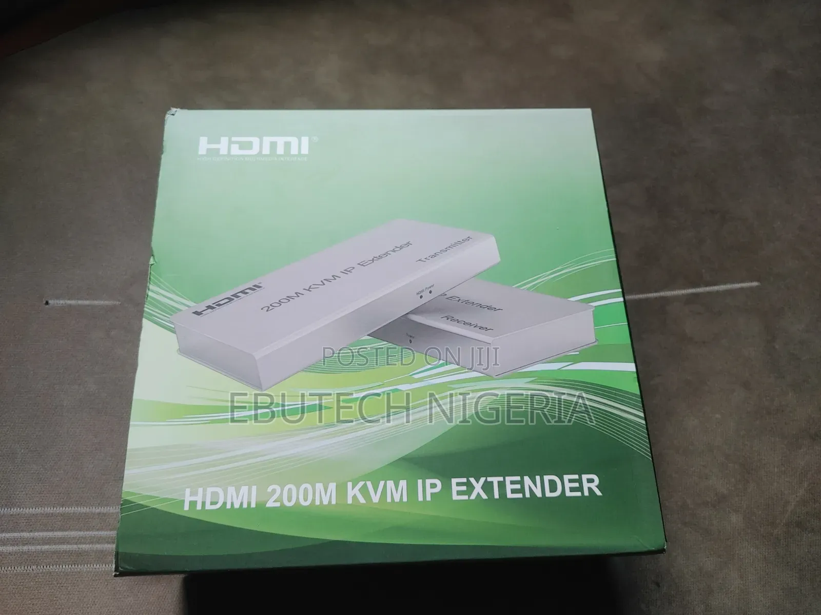 Hdmi 200m KVM Ip Extender