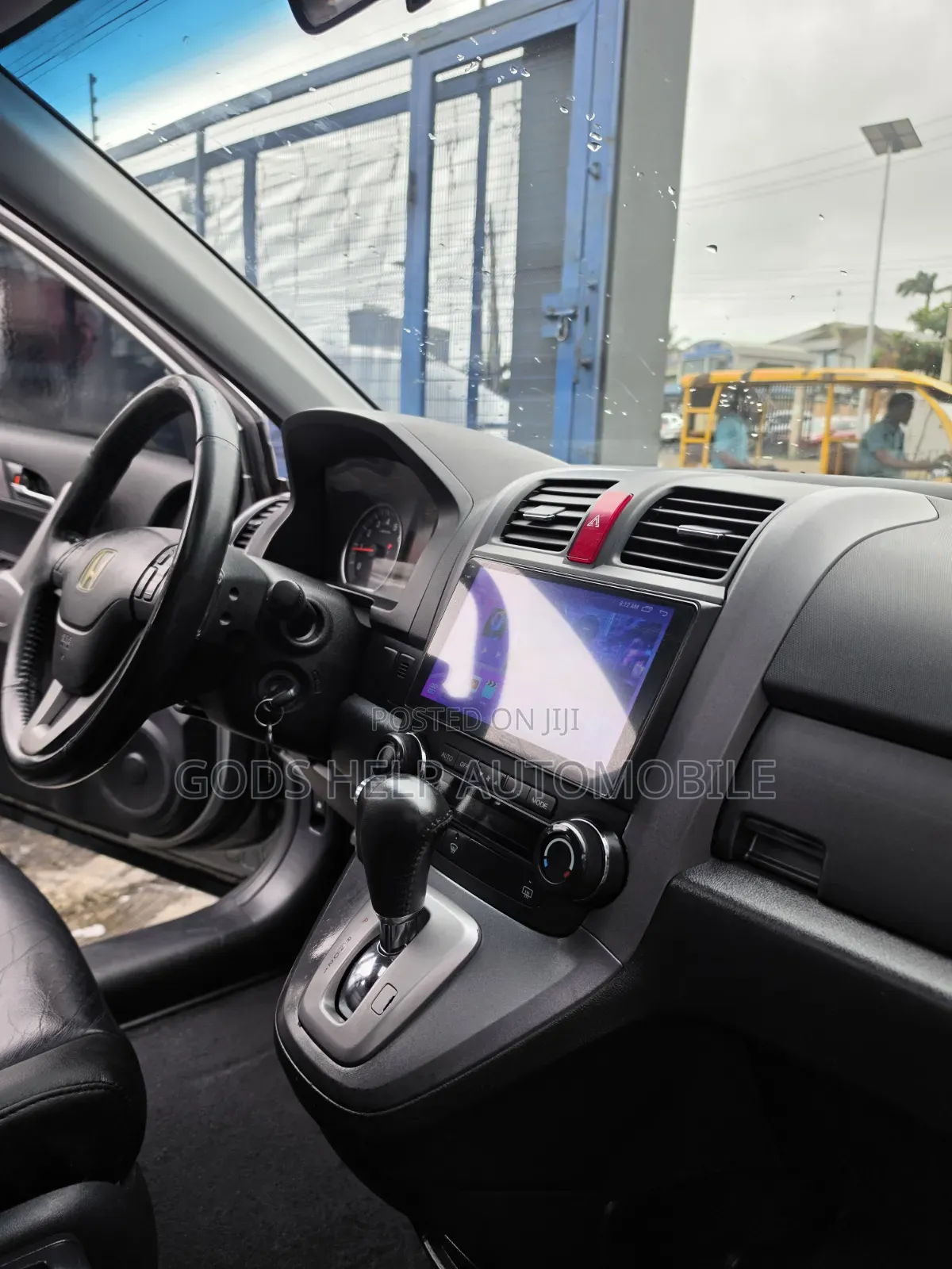 Honda CR-V 2010 Gray