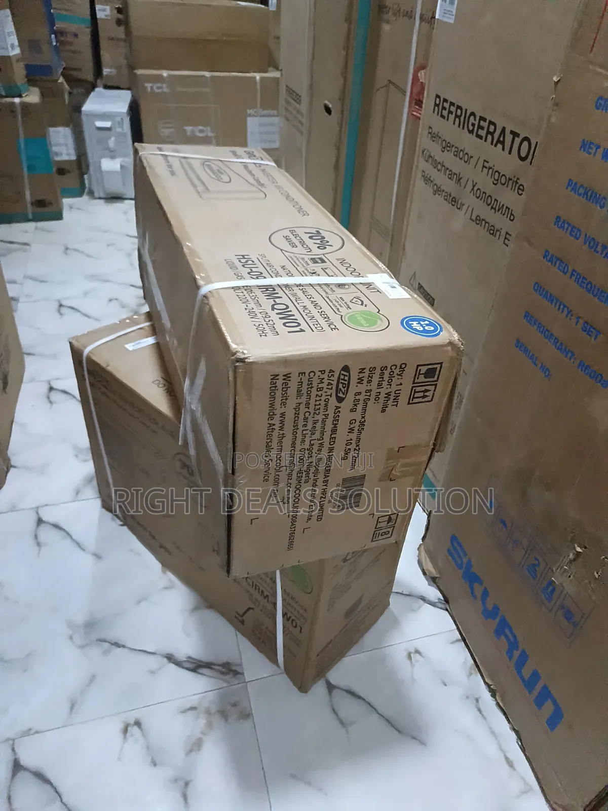 Thermocool 1HP Gencool – Comfort Meets Performance