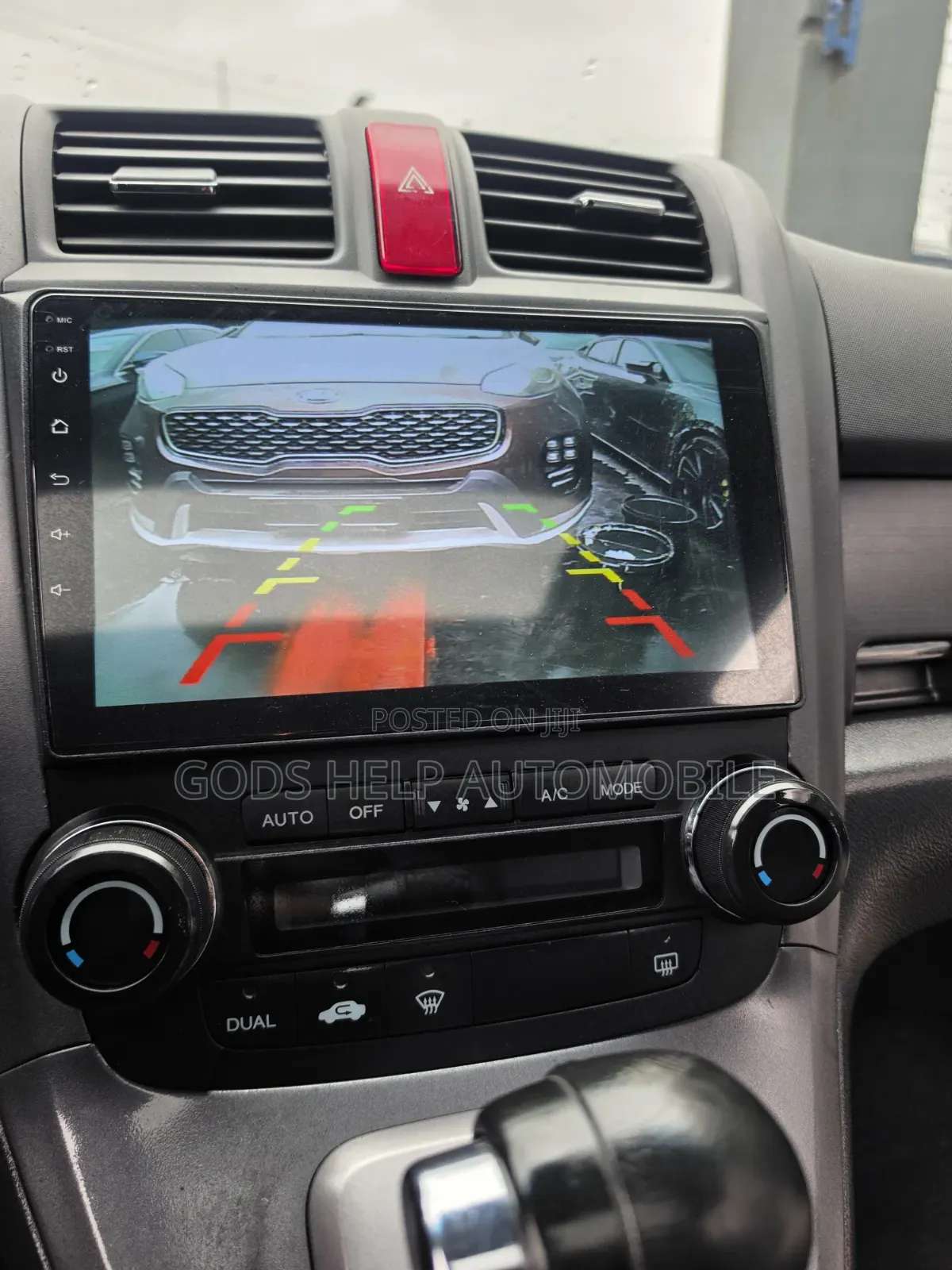 Honda CR-V 2010 Gray