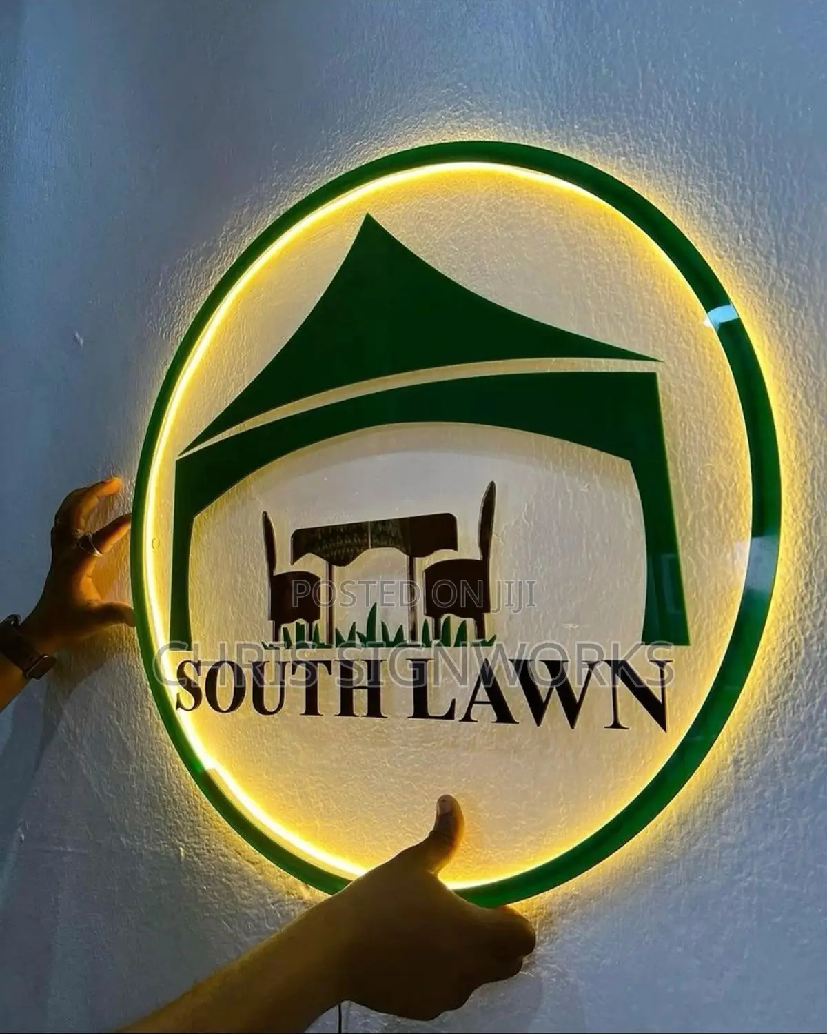 Indoor Signage