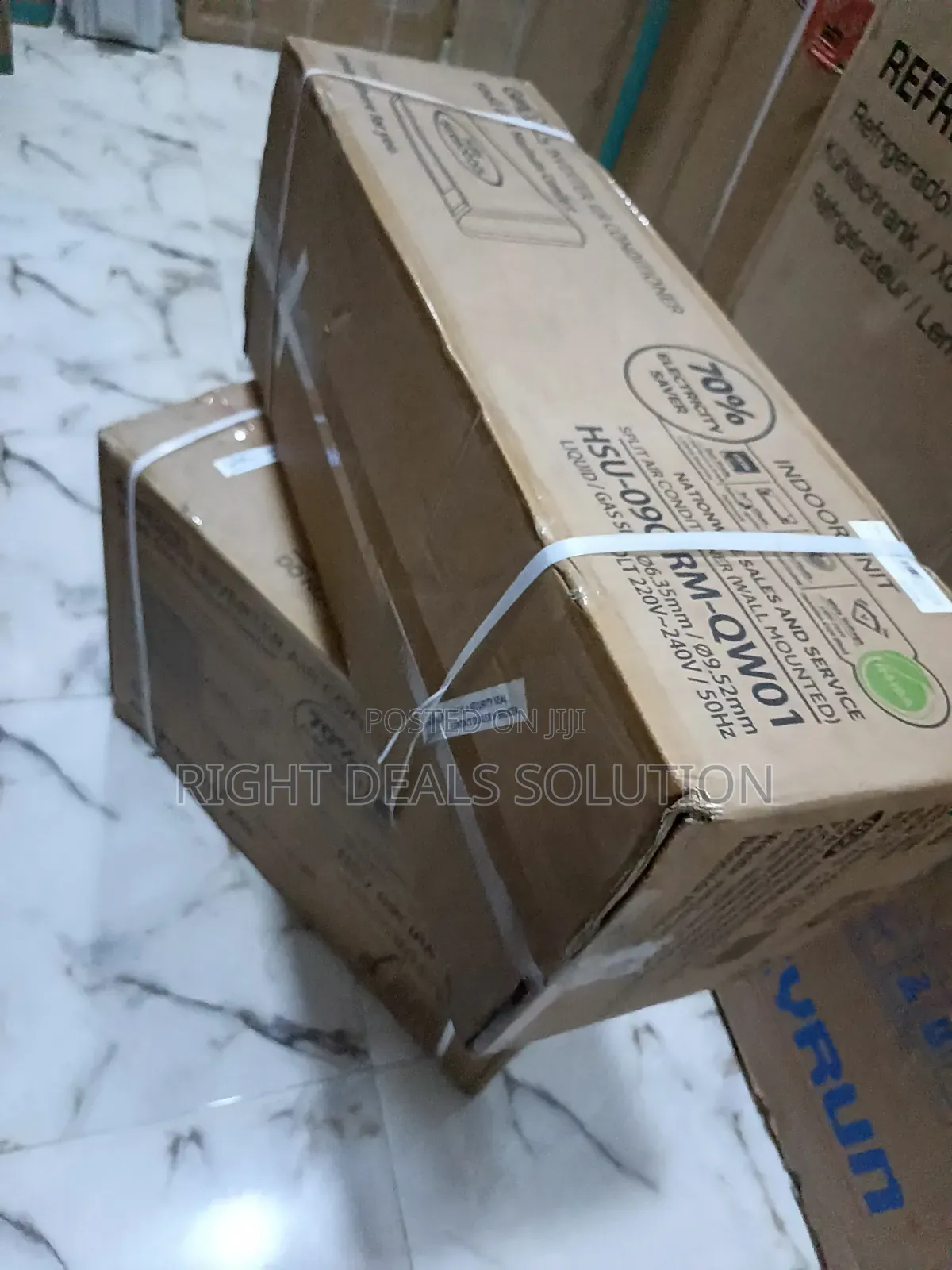 Thermocool Gencool AC – 1HP Home Cooling Solution