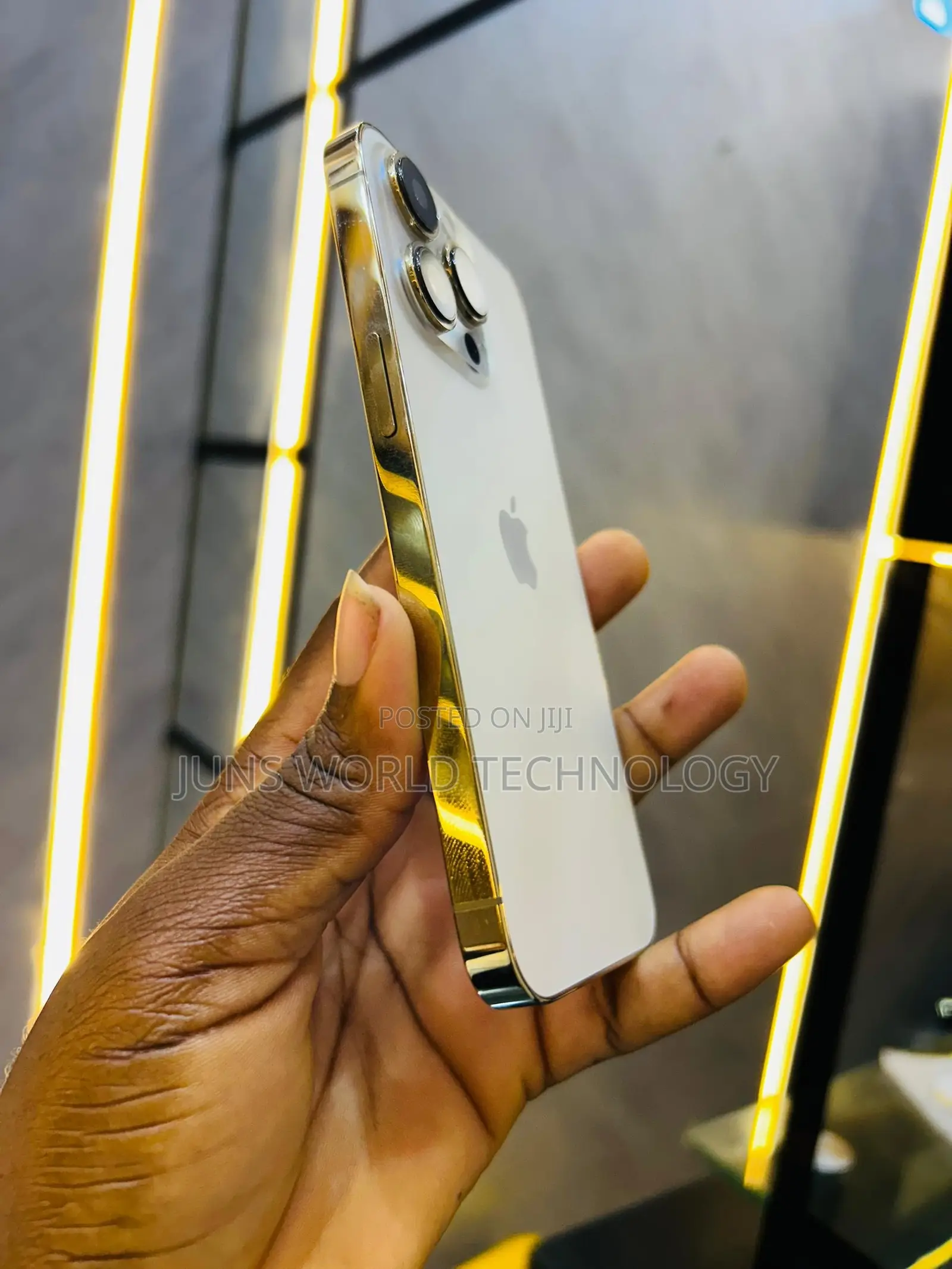 Apple iPhone 13 Pro 256 GB Gold