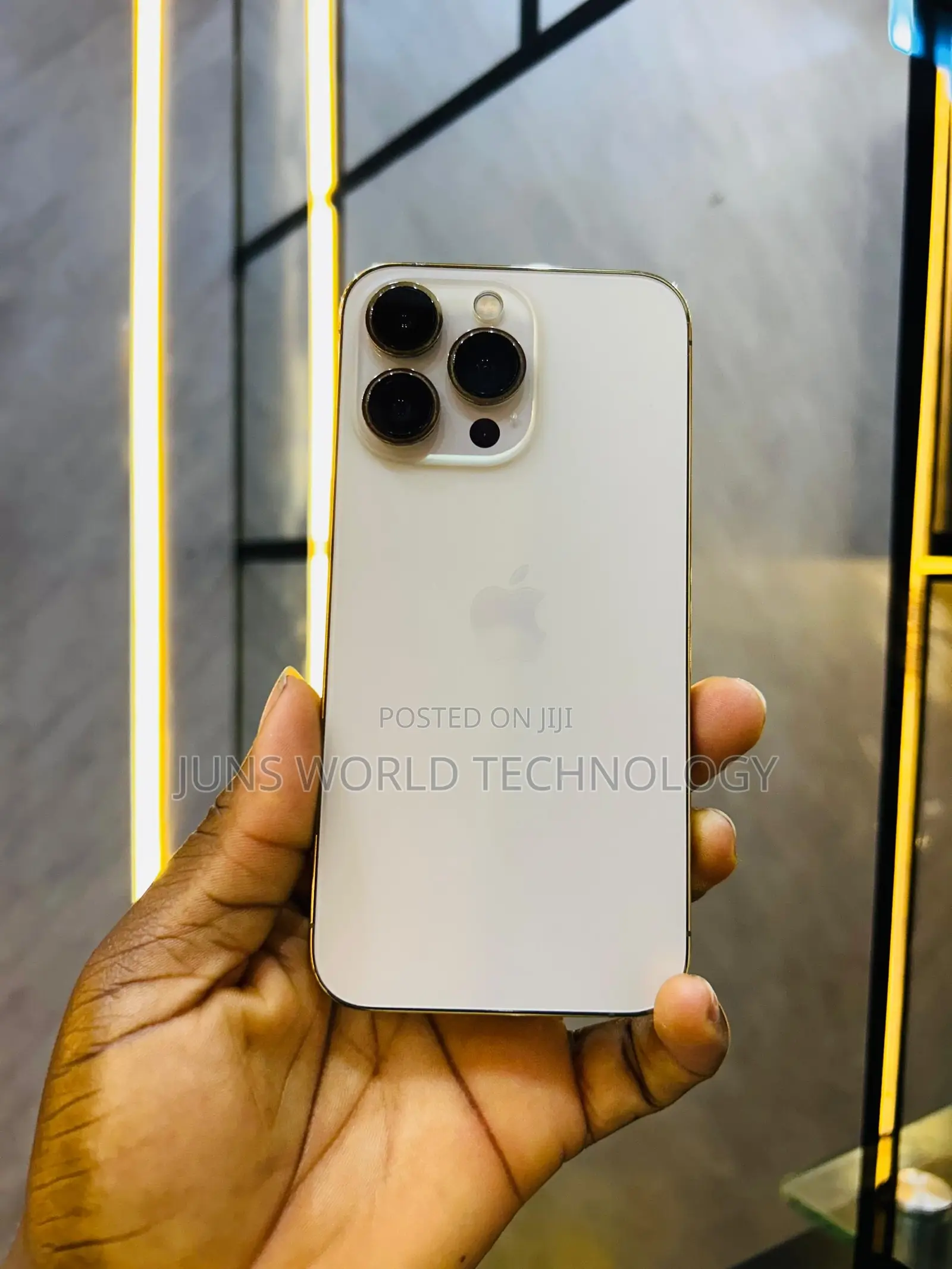 Apple iPhone 13 Pro 256 GB Gold