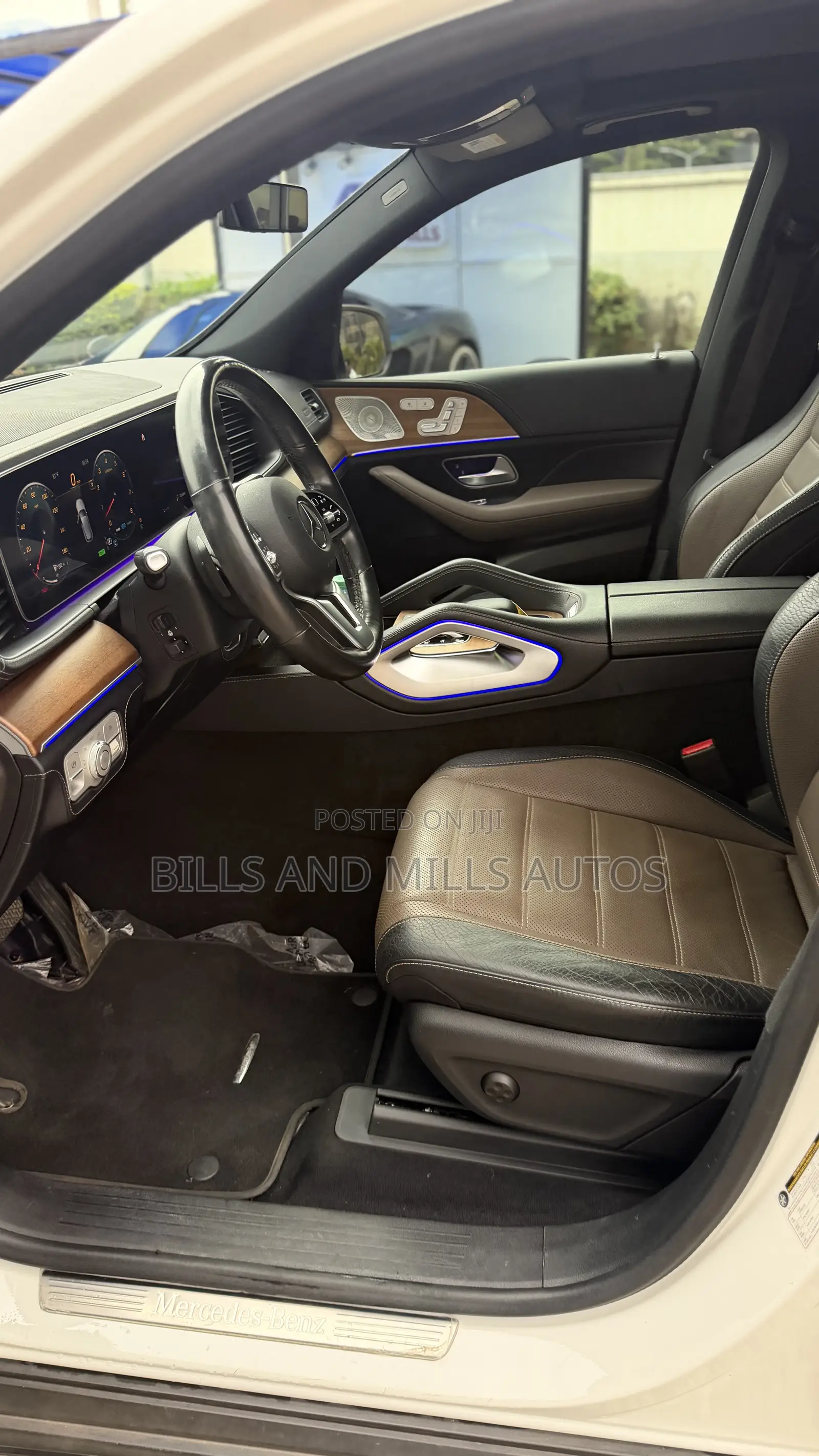 Mercedes-Benz GLE-Class GLE 450 4MATIC 2020 White