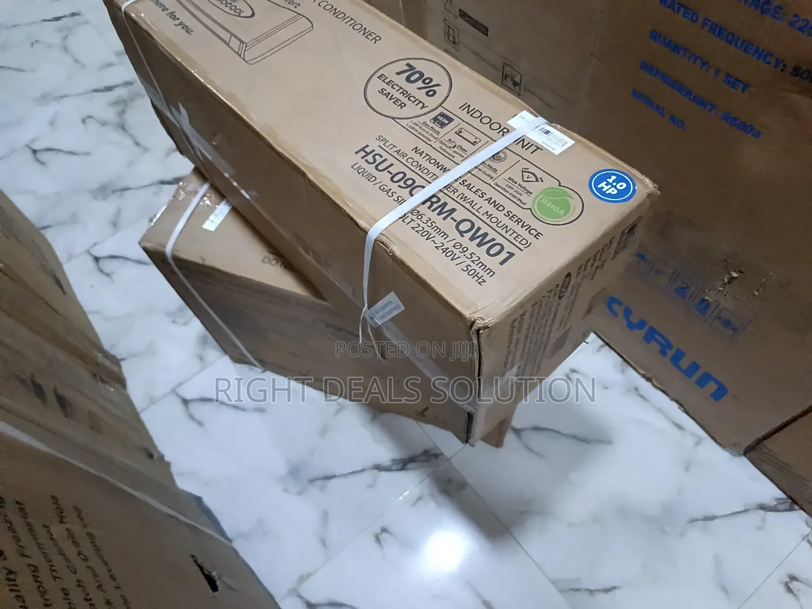 Thermocool Gencool 1HP – Your Everyday Cooling Partner