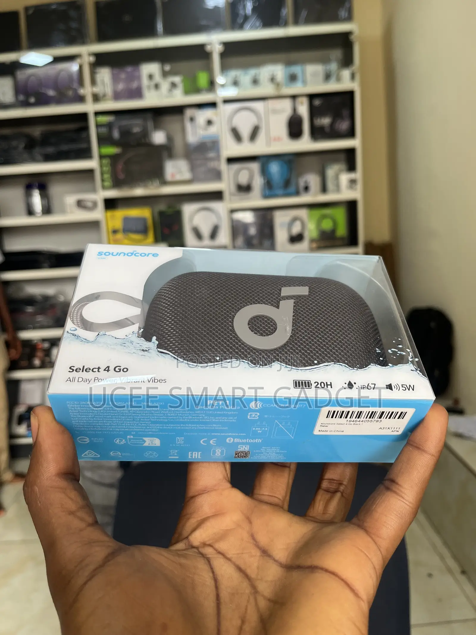 Soundcore Portable Speaker