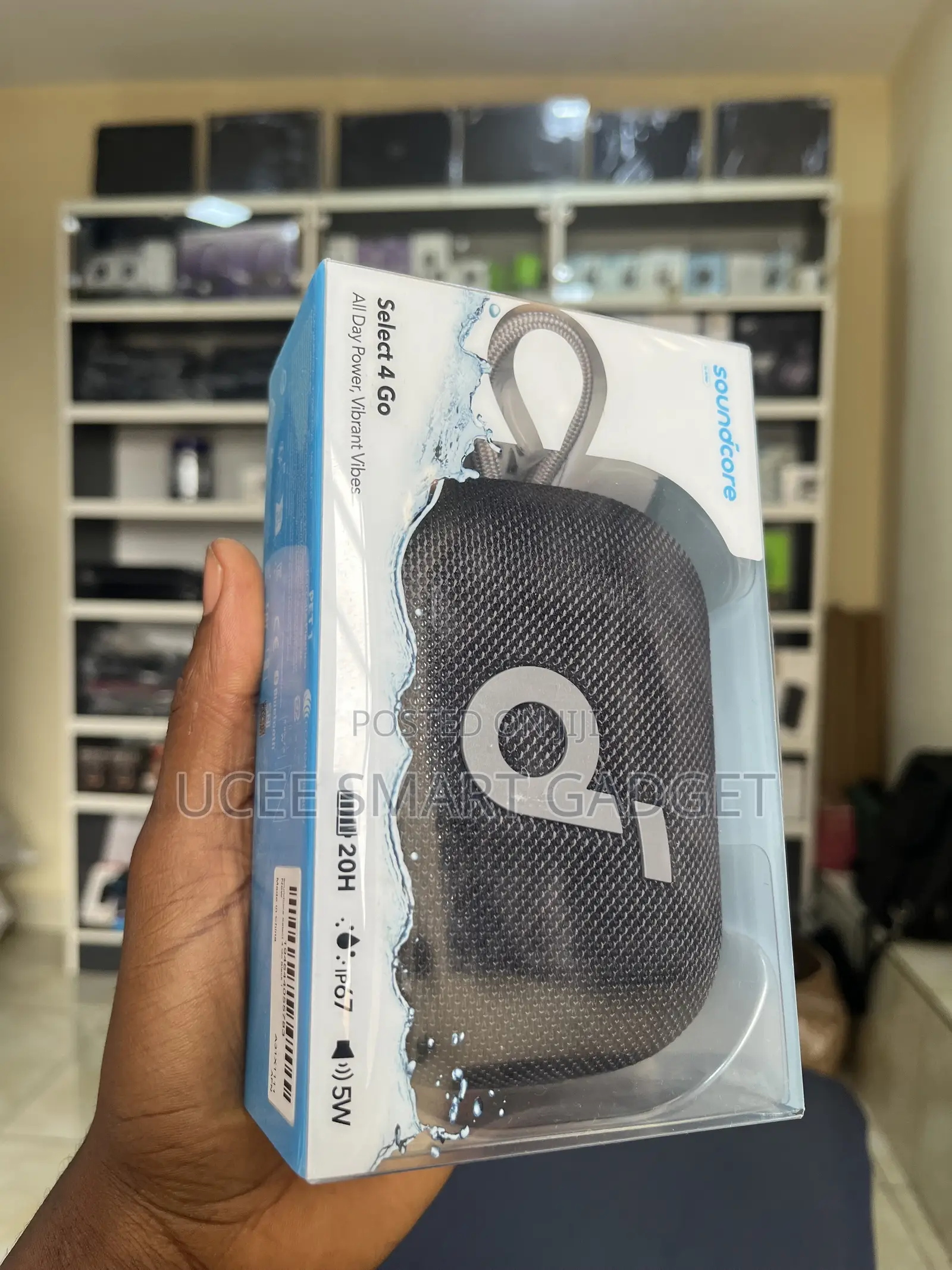 Soundcore Portable Speaker