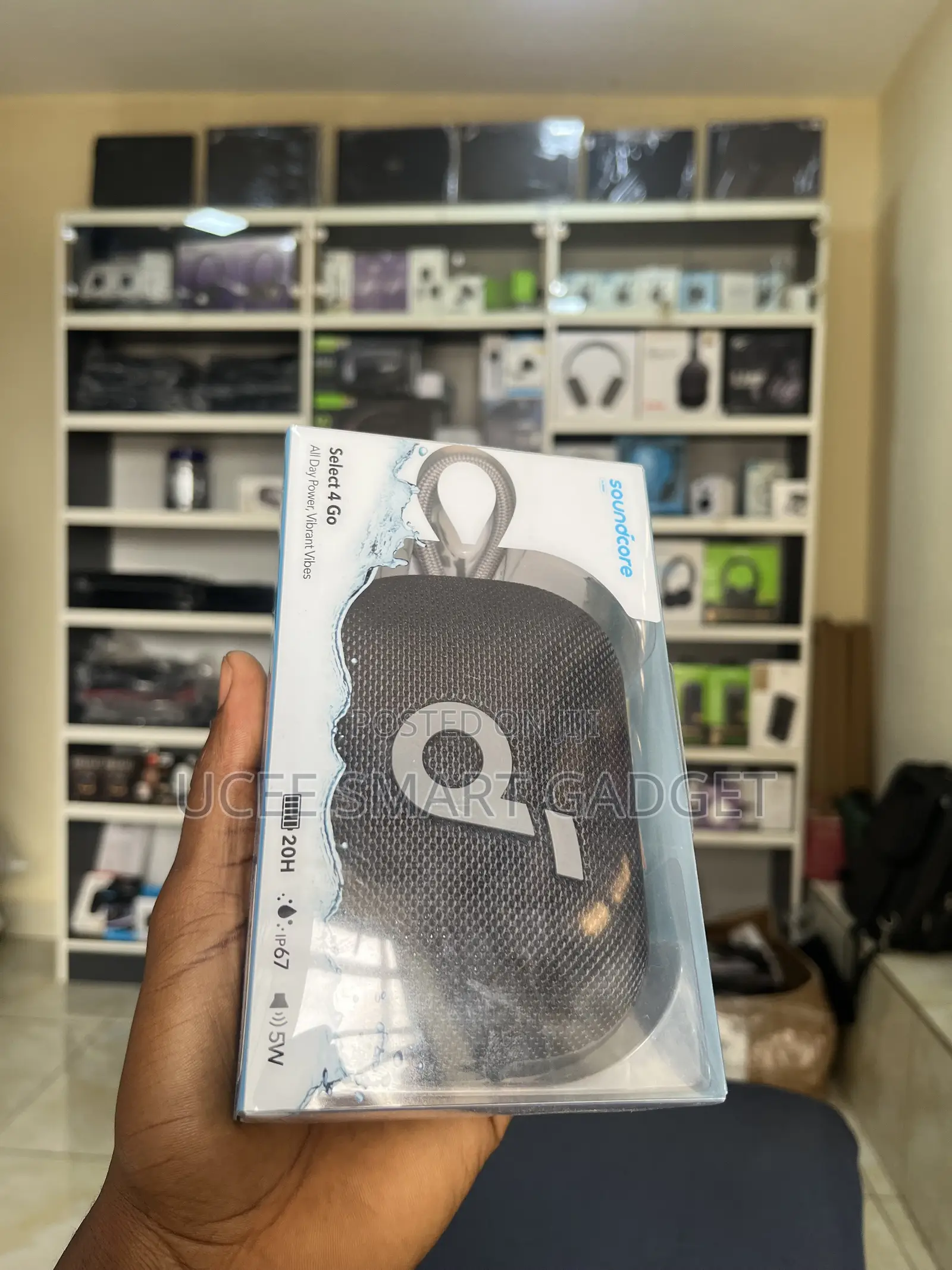 Soundcore Portable Speaker