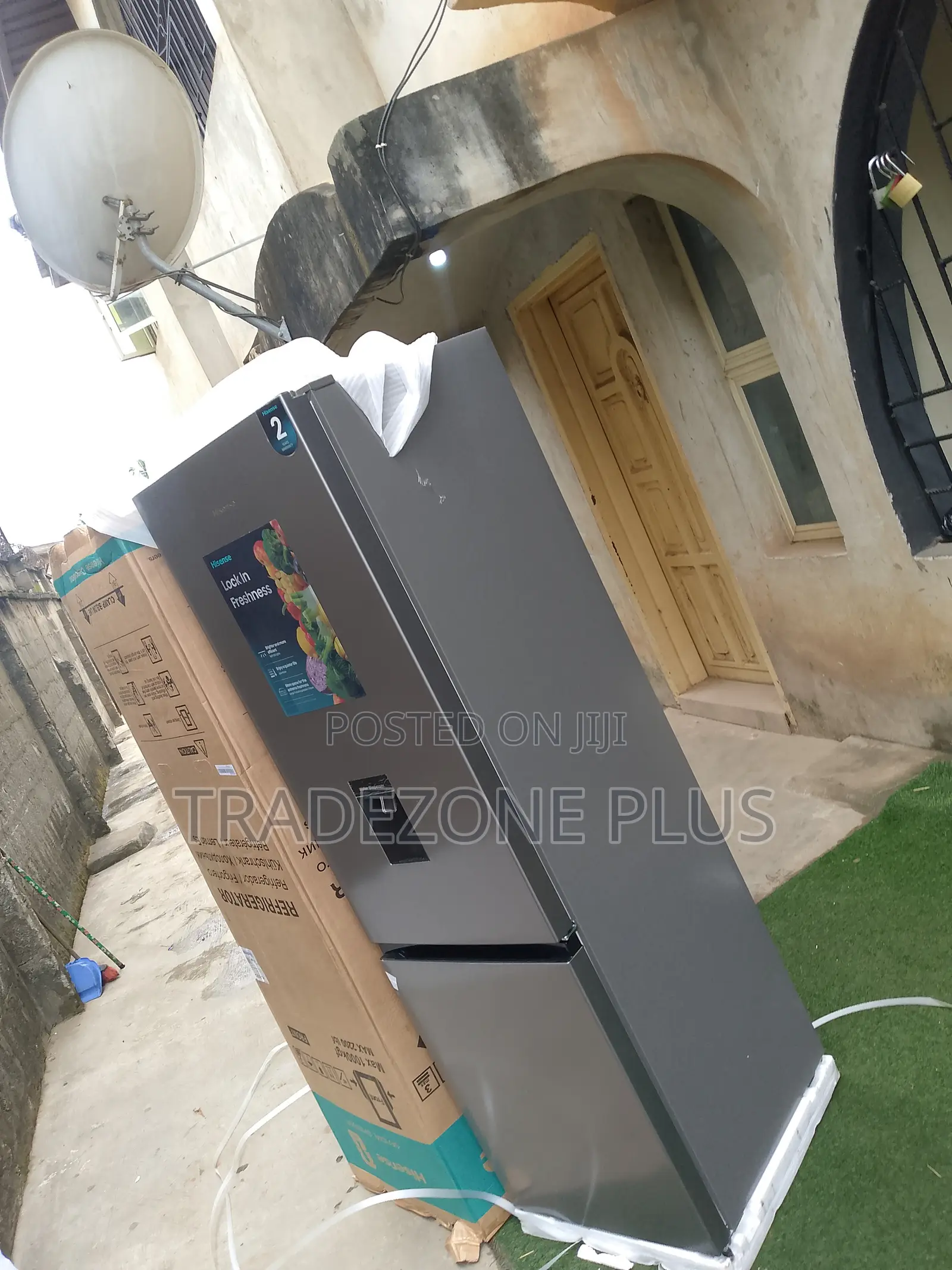 Hisense RD35DCB – Made for Modern Living