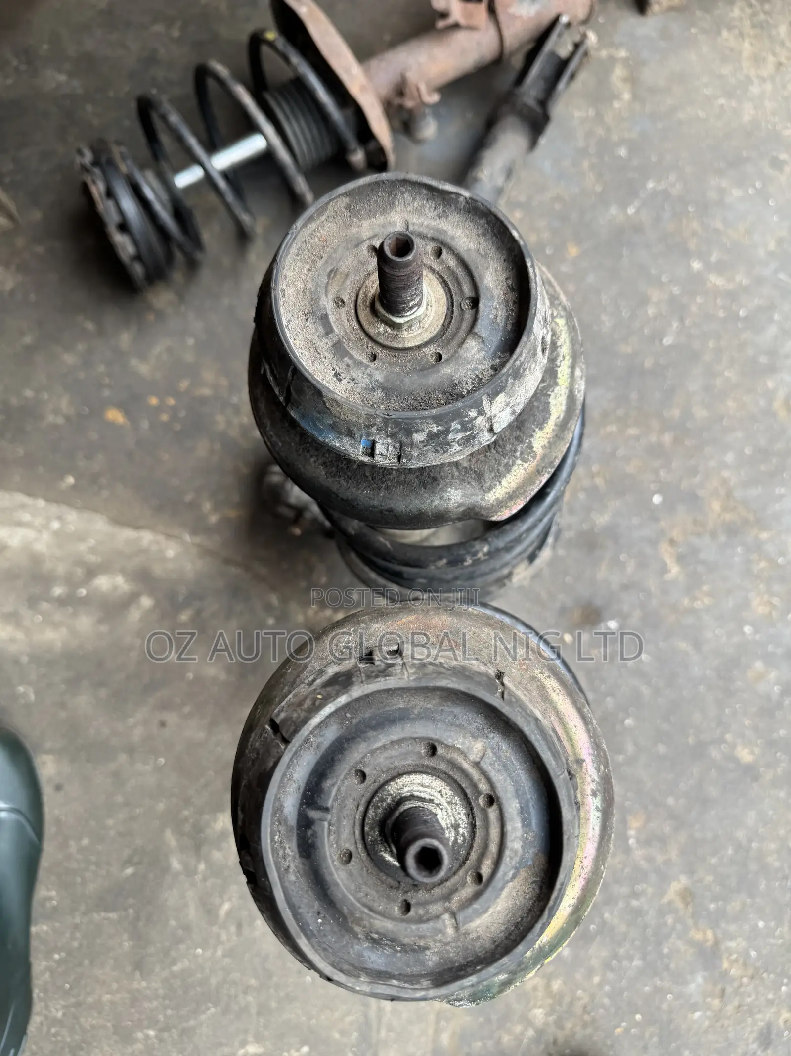 Renault Clio Shock Absorber – Direct Tokunbo