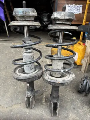 Renault Clio Shock Absorber – Direct Tokunbo