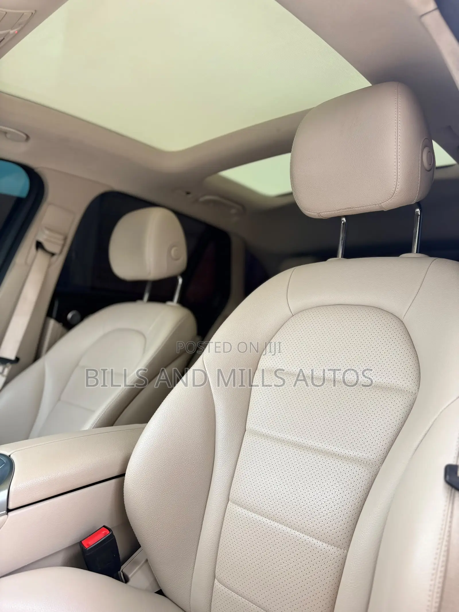 Mercedes-Benz GLC-Class 2021 Black