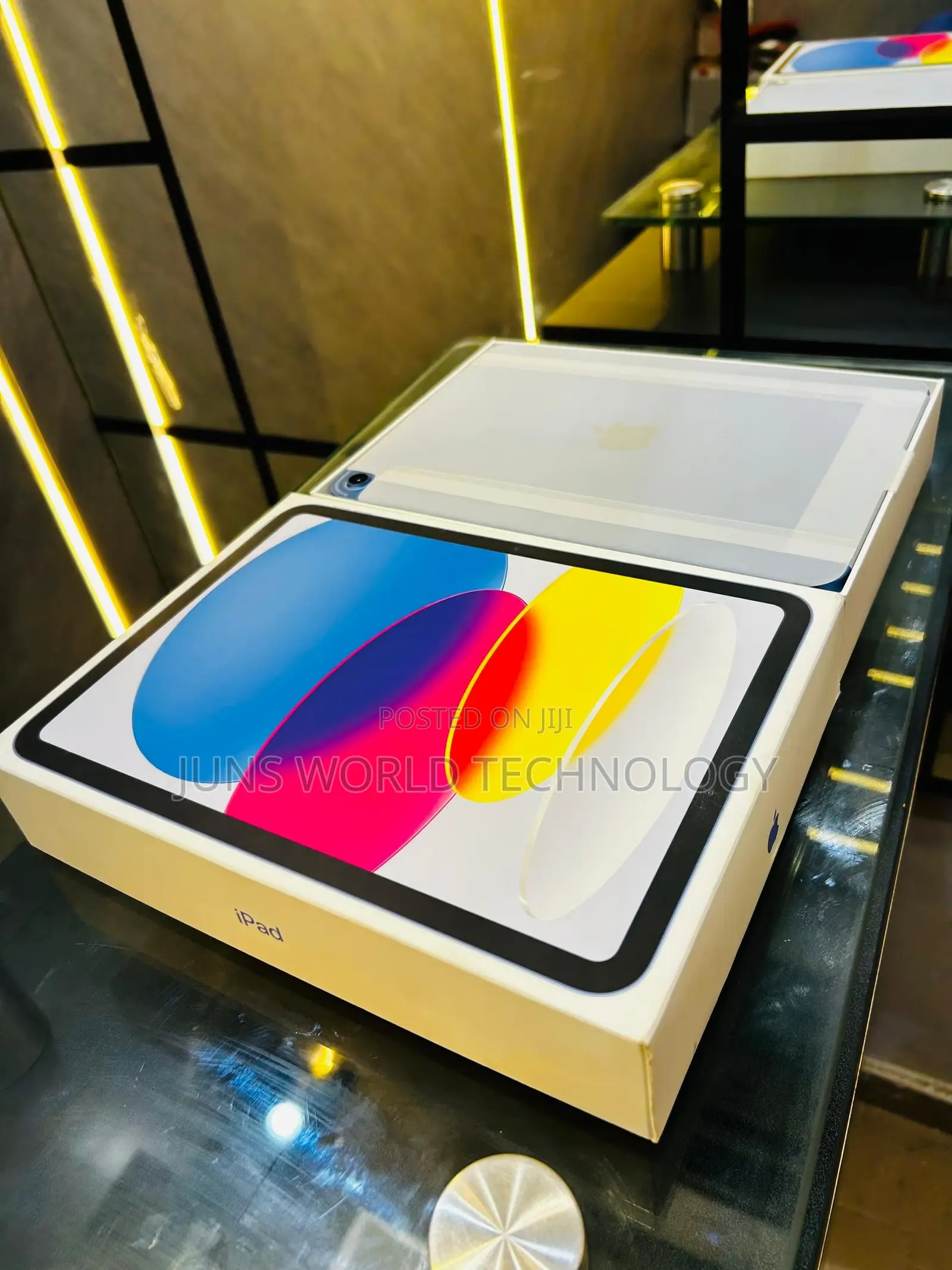 Apple iPad (2025) 128 GB Blue