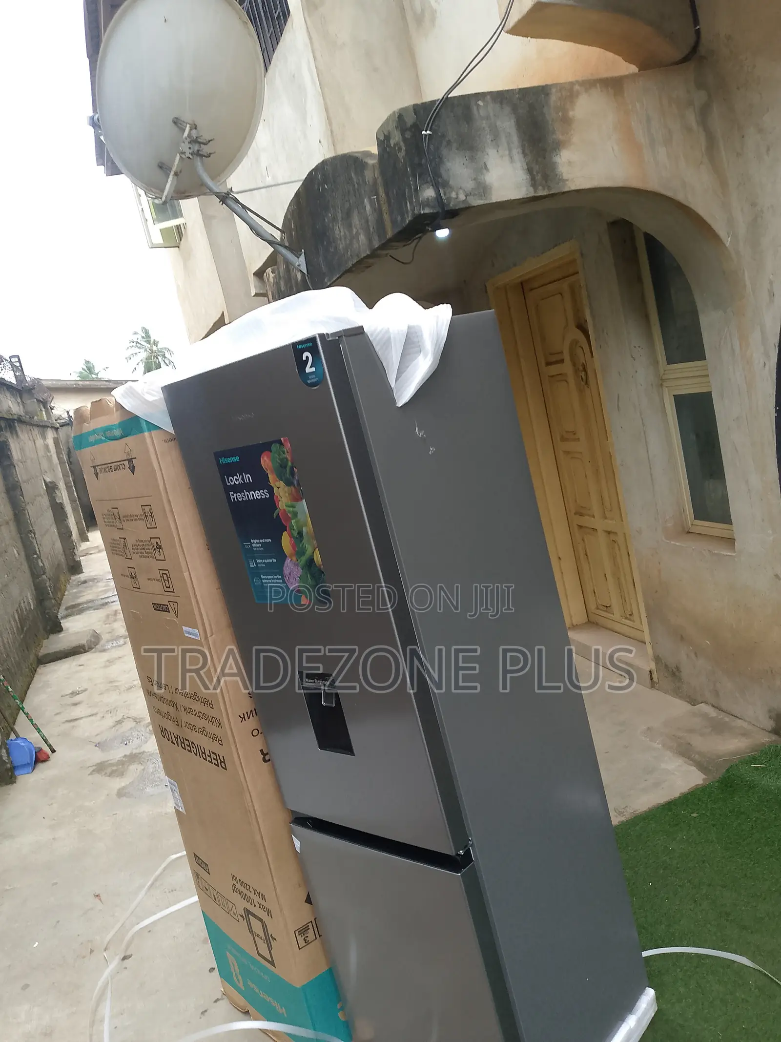 264L of Cooling Power for Your Home