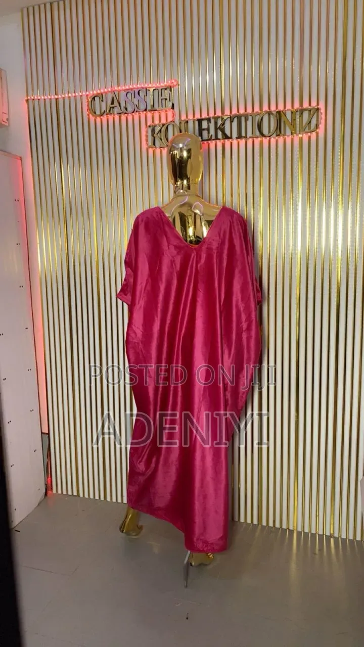 Ready to Wear Velvet Gown