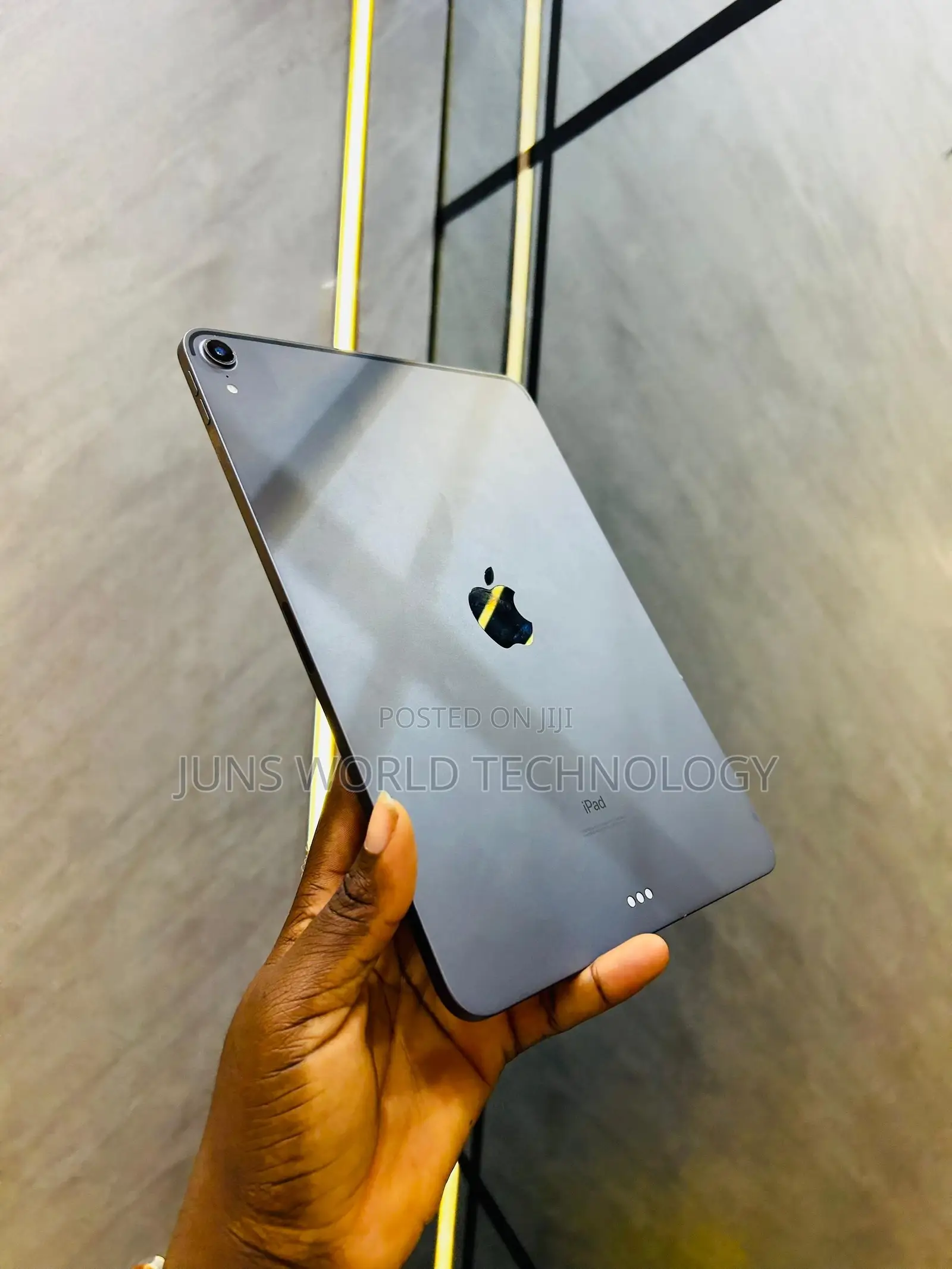 Apple iPad Pro 256 GB Gray