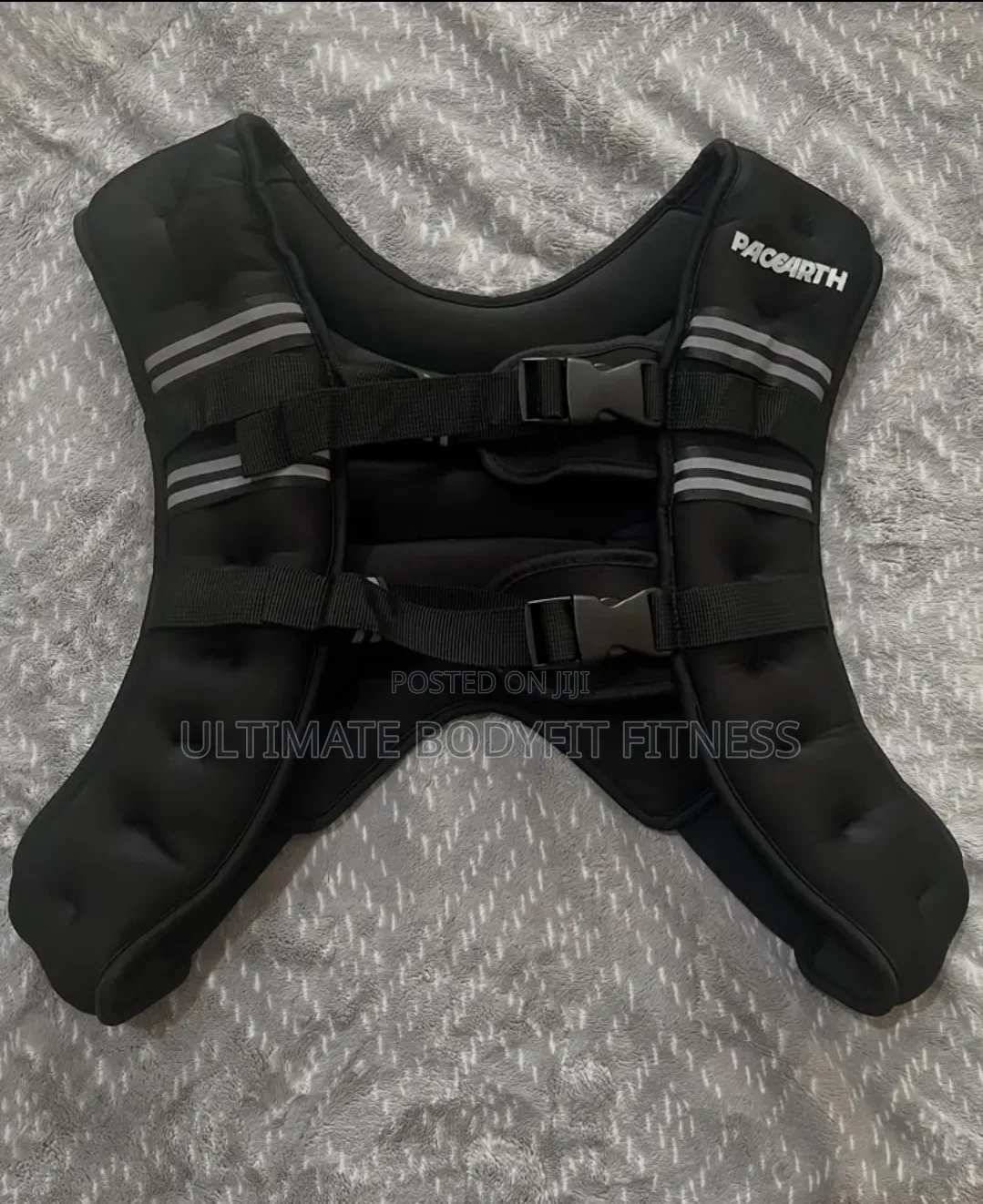 Brand New Pacearth Weighted Vest