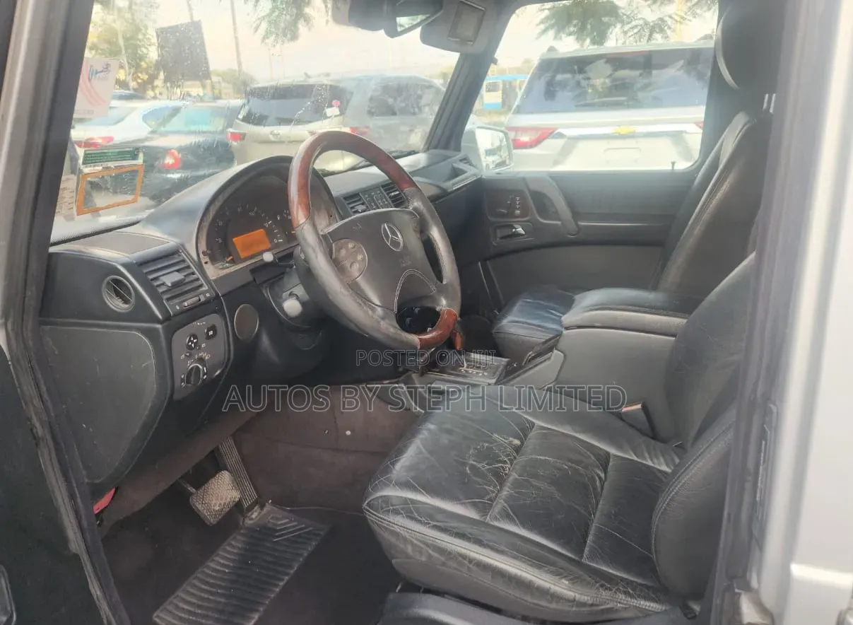 Mercedes-Benz 200 2002 Red