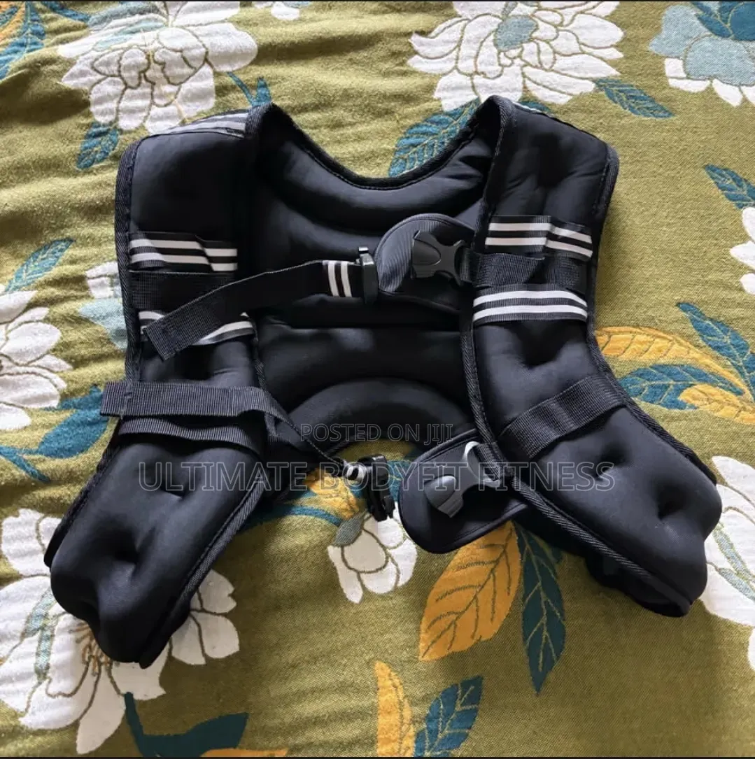 Brand New Pacearth Weighted Vest