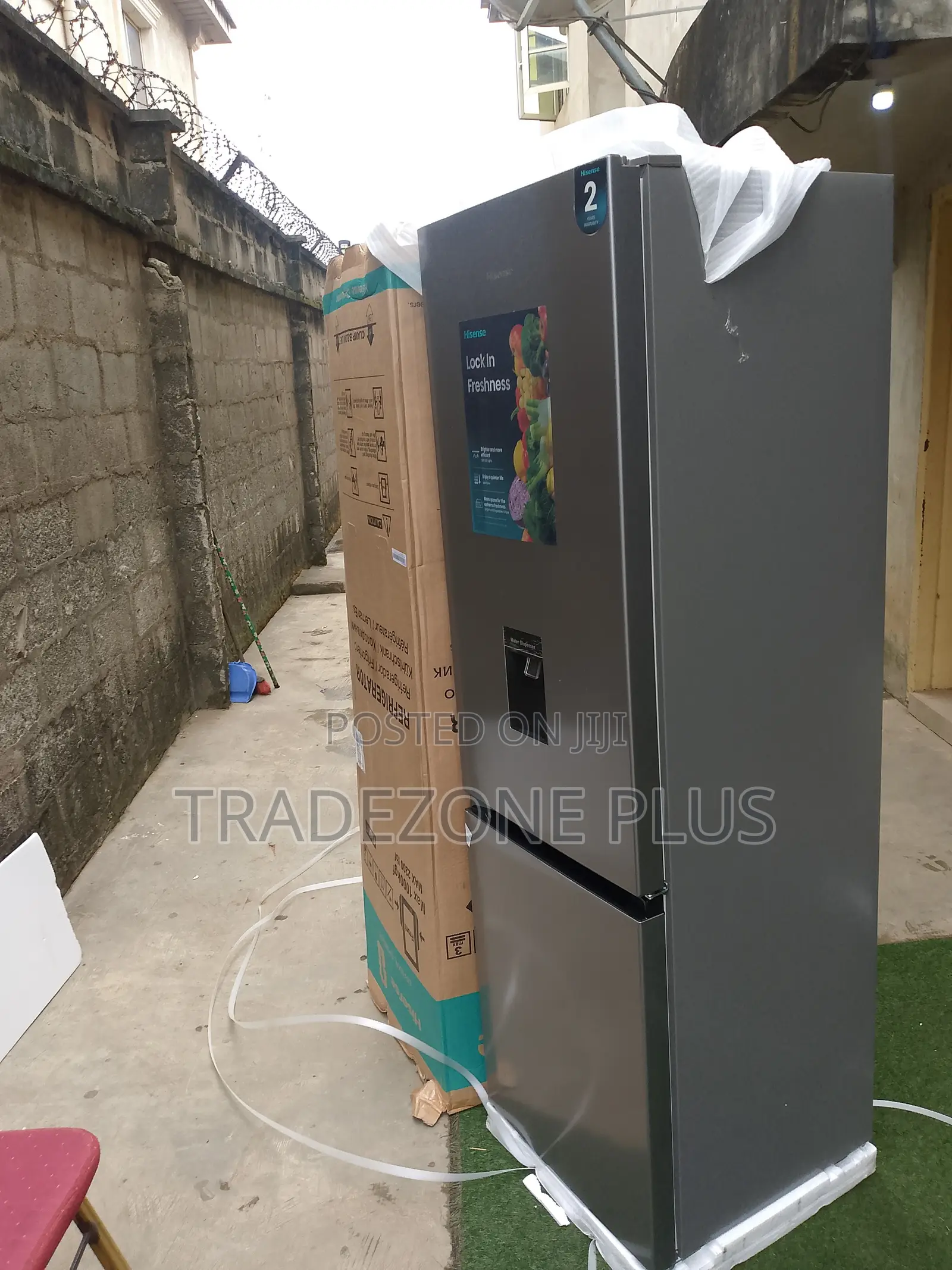 Hisense RD35DCB – Made for Modern Living