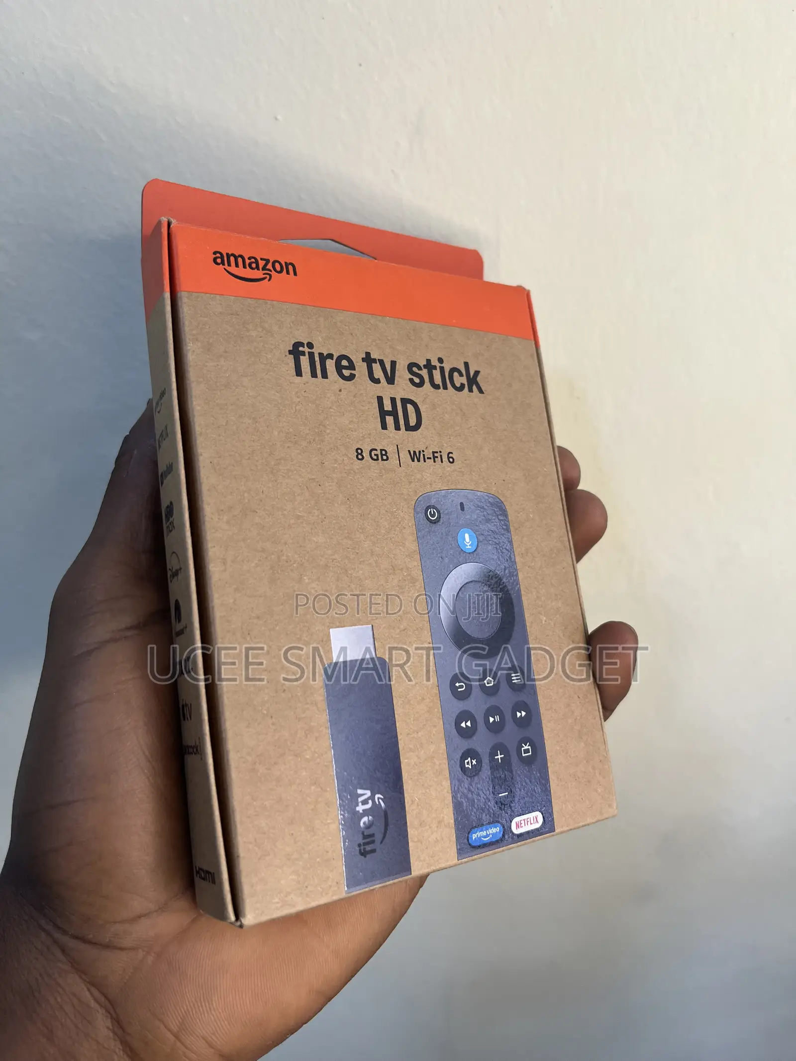 Amazon Fire TV Stick