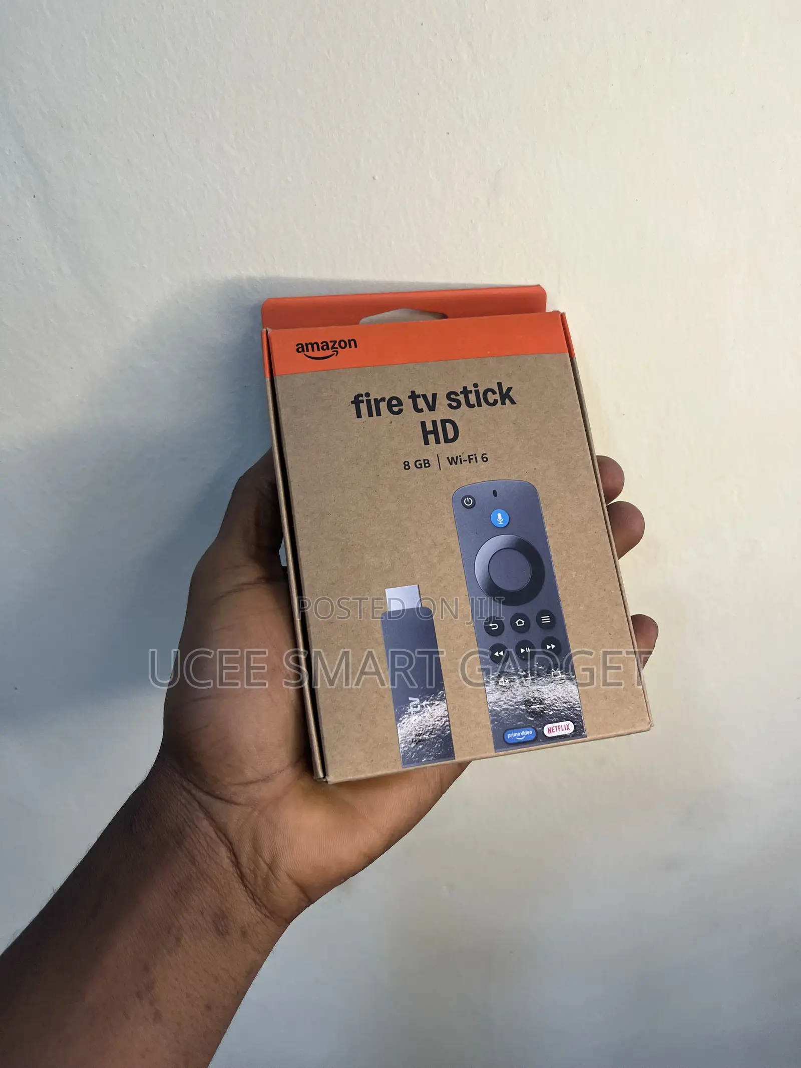 Amazon Fire TV Stick