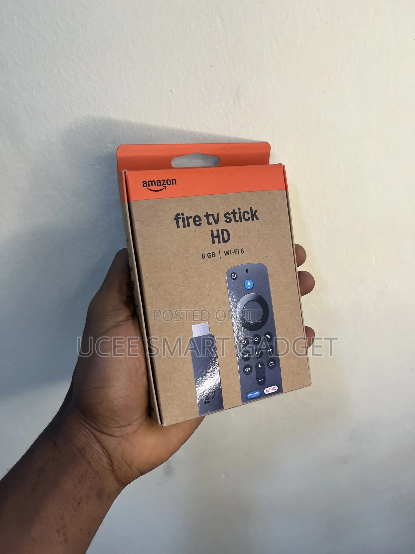 Amazon Fire TV Stick