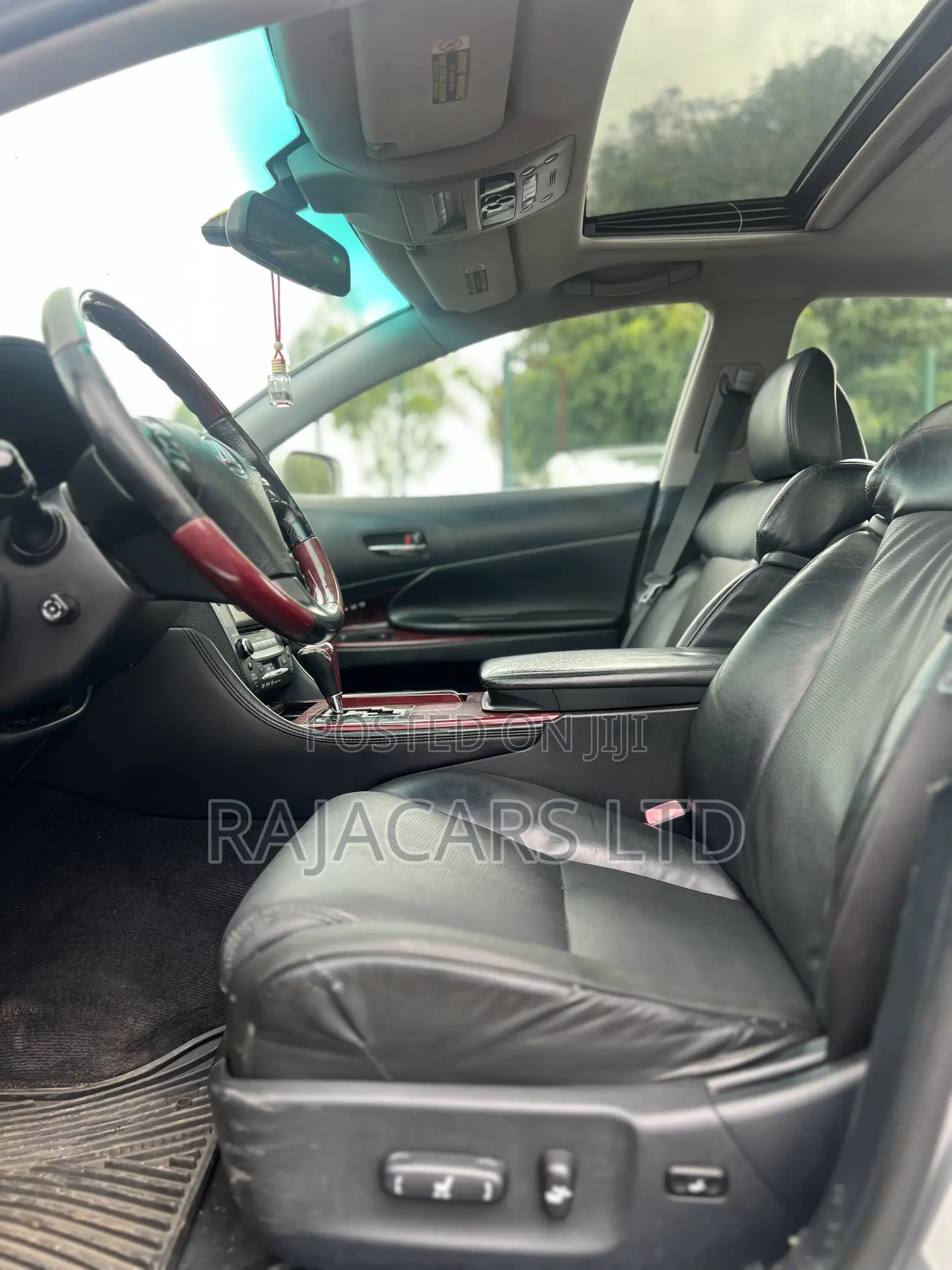 Lexus GS 300 2007 Silver