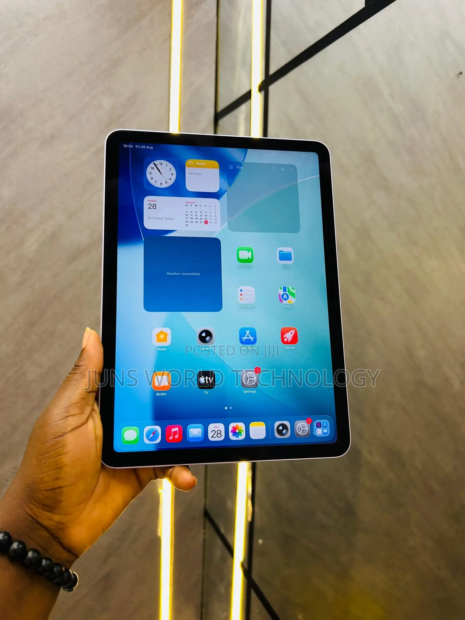 Apple iPad Air 11 (2024) 128 GB