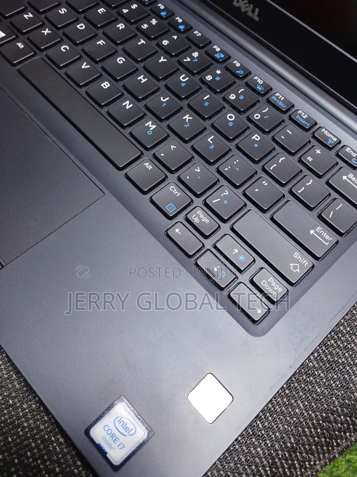 Laptop Dell Latitude 7280 8GB Intel Core i7 SSD 256GB