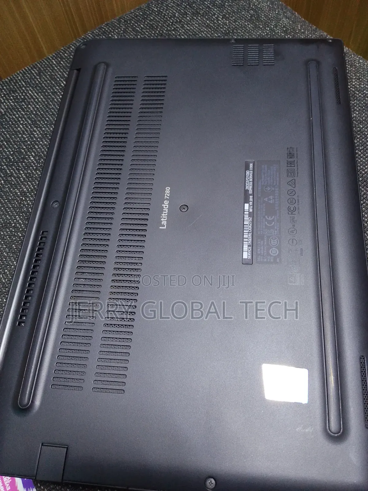 Laptop Dell Latitude 7280 8GB Intel Core i7 SSD 256GB