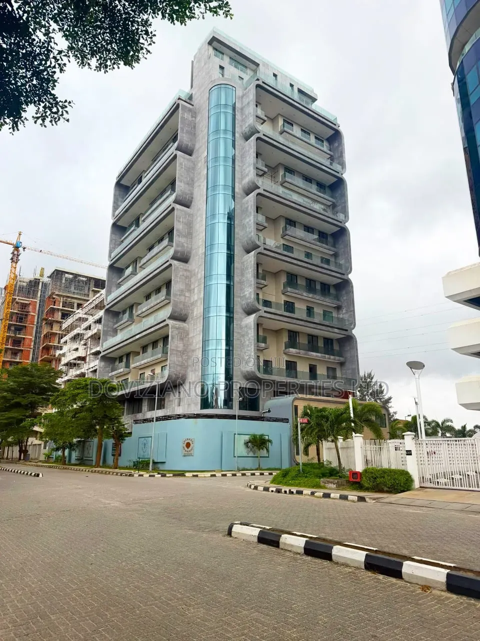 Furnished 4bdrm Duplex in Osapa london for sale