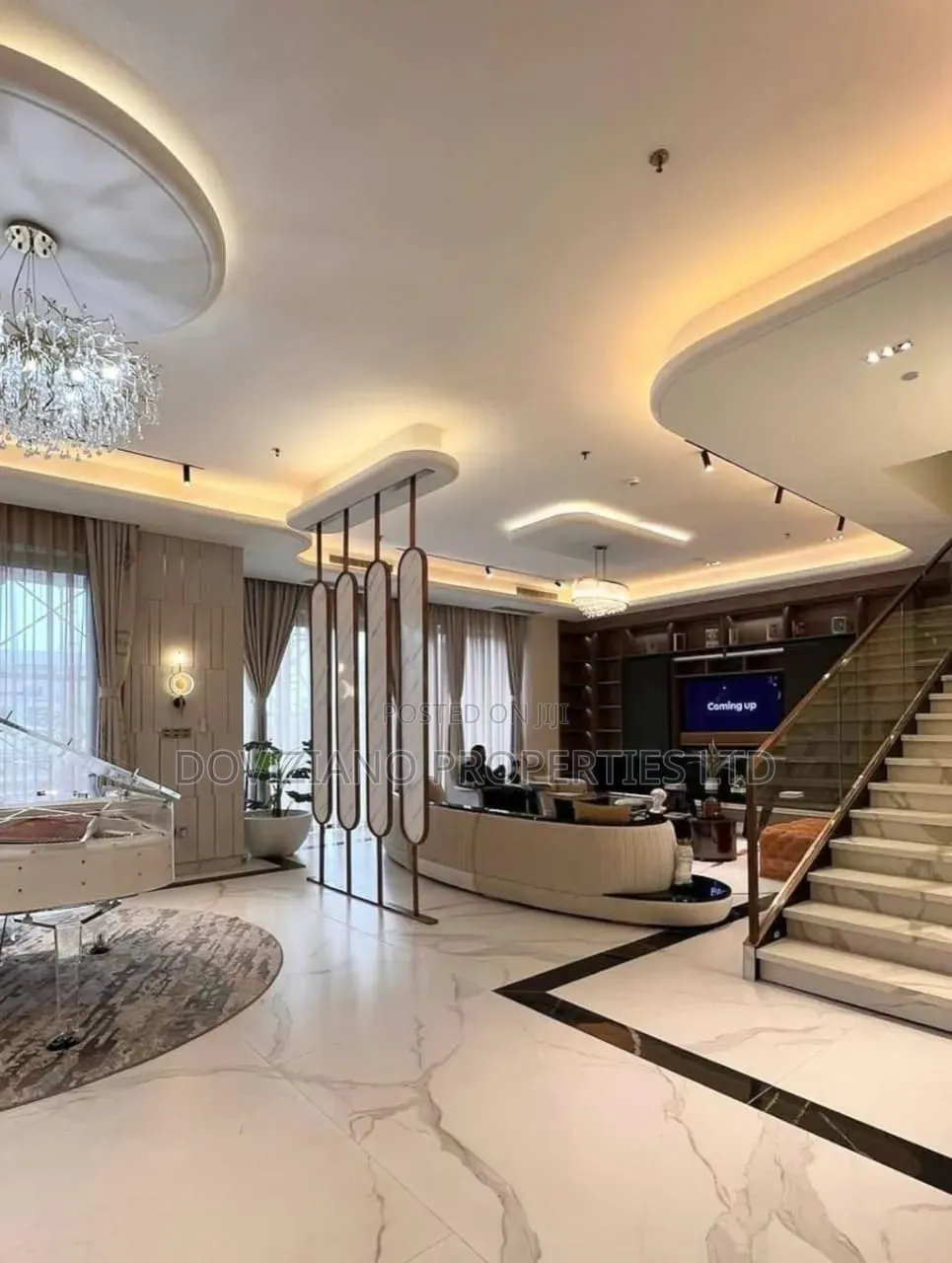 Furnished 4bdrm Duplex in Osapa london for sale